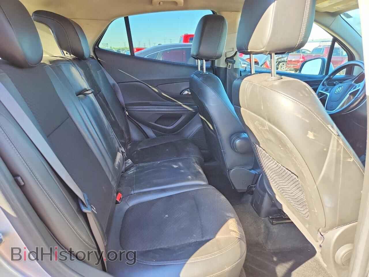 2019 BUICK ENCORE - VIN: KL4CJASB5KB709085 - Фото 10