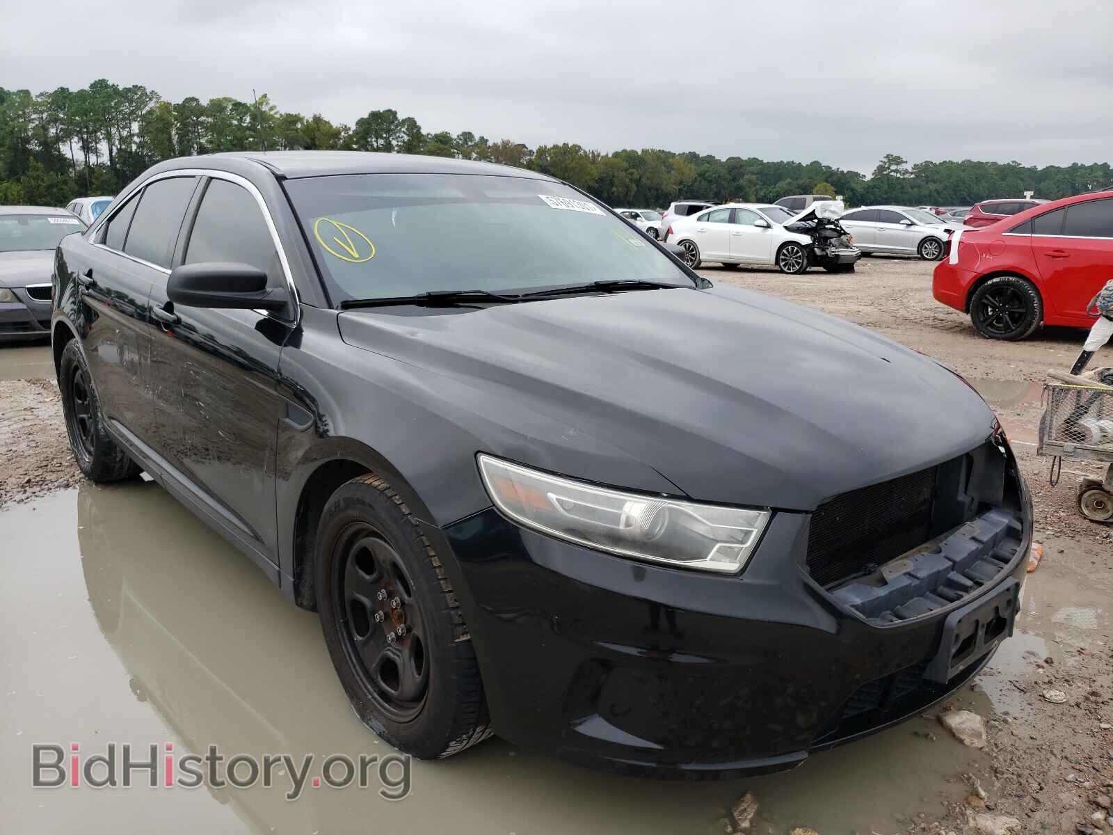 Photo 1FAHP2MK4FG121173 - FORD TAURUS 2015