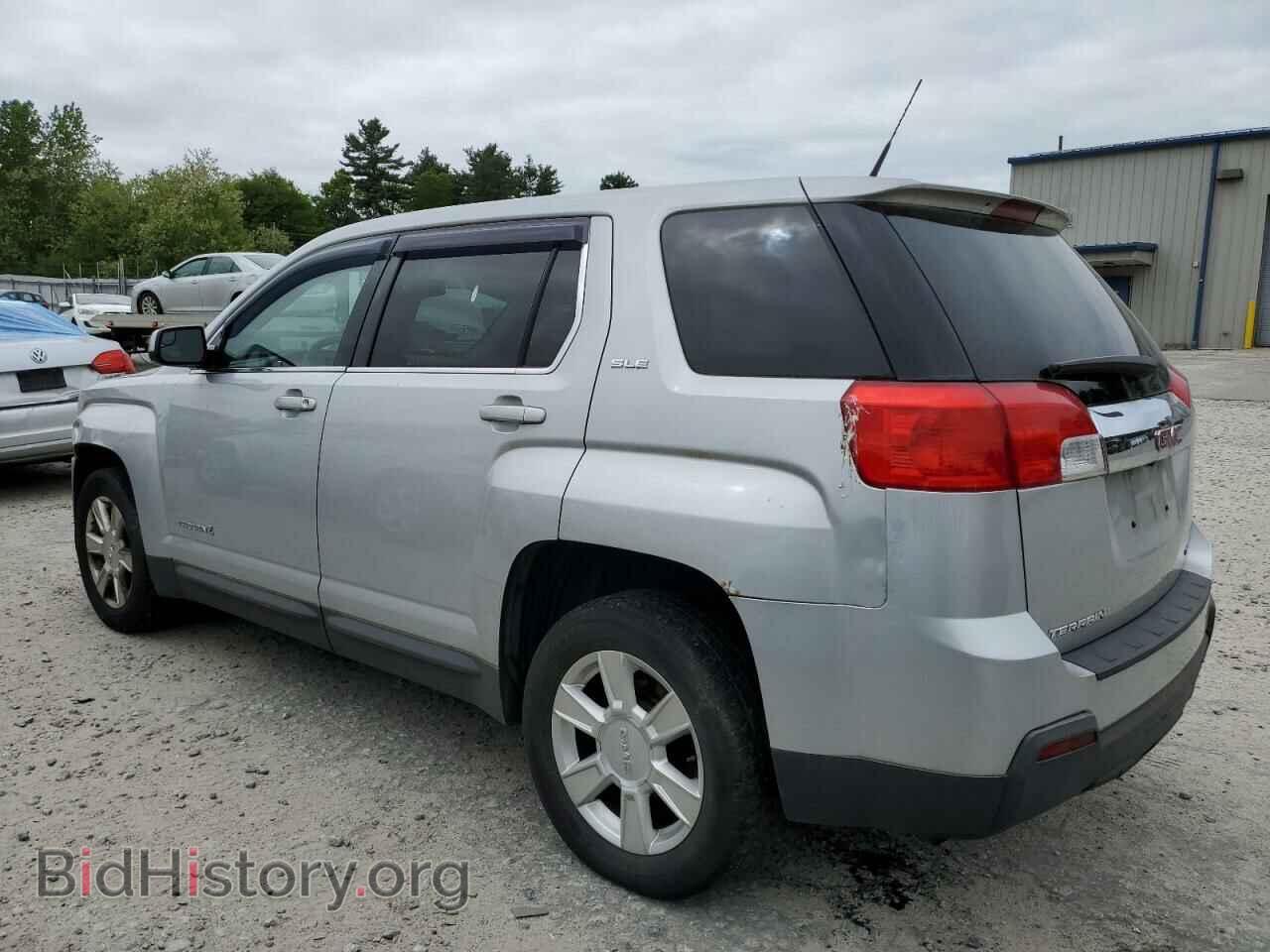 2012 GMC TERRAIN - VIN: 2GKFLREK7C6329293 - Photo 2