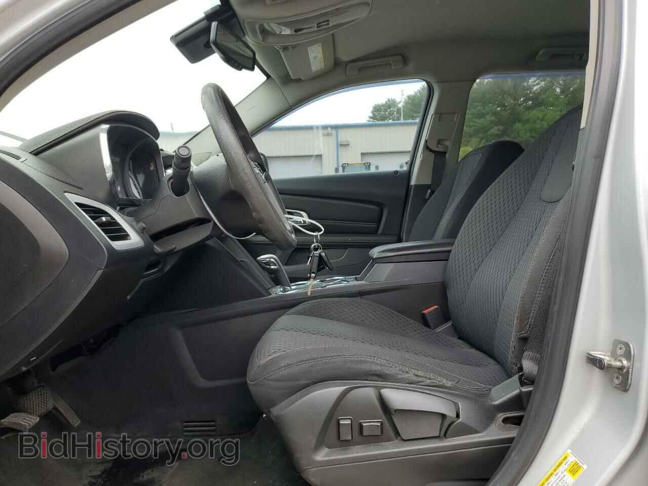 2012 GMC TERRAIN - VIN: 2GKFLREK7C6329293 - Photo 7