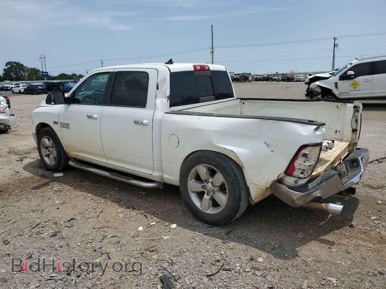 2014 RAM 1500 - VIN: 1C6RR7LT7ES284273 - Фото 2