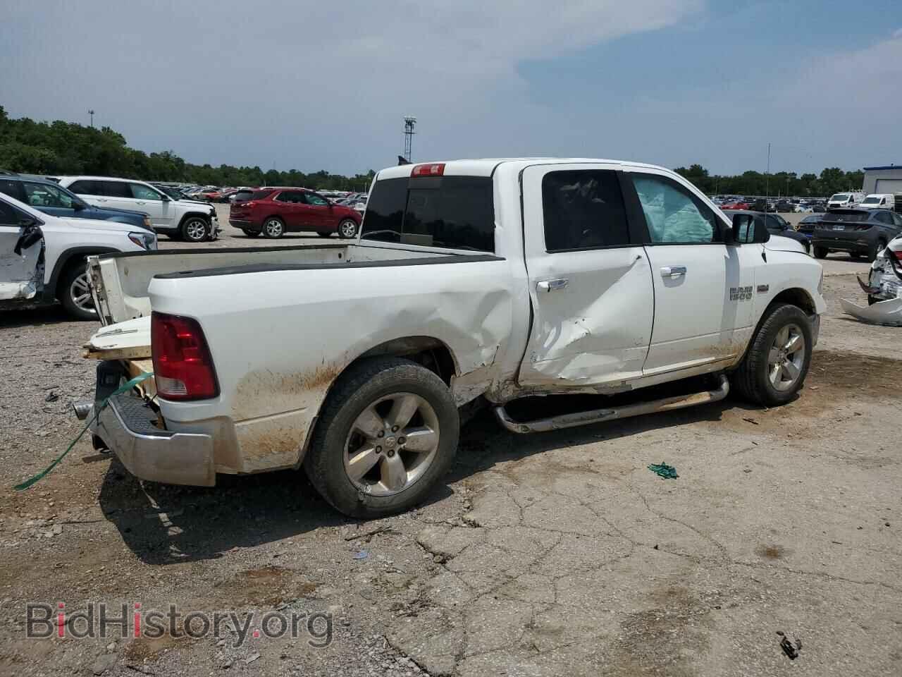 2014 RAM 1500 - VIN: 1C6RR7LT7ES284273 - Фото 3