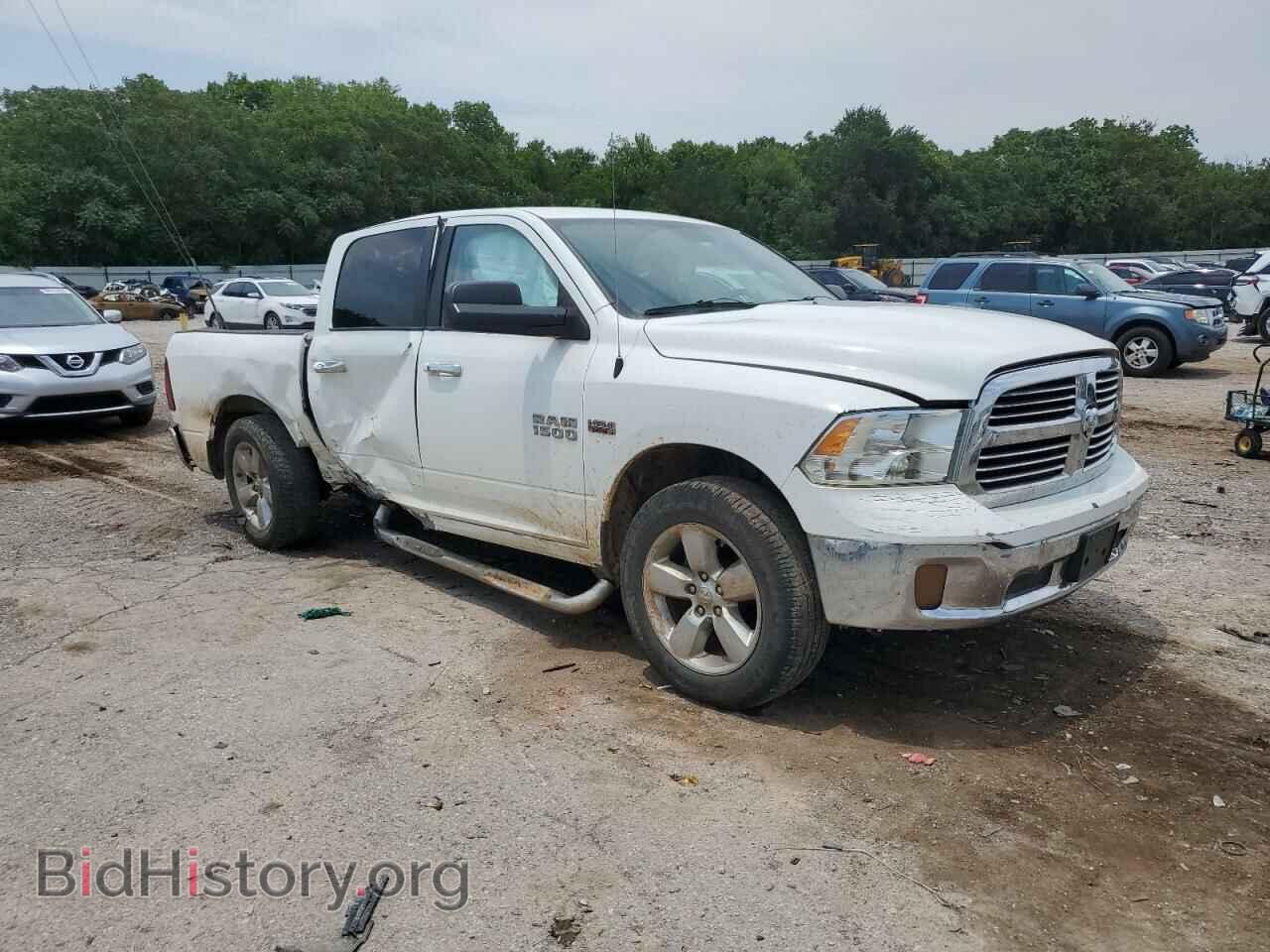 2014 RAM 1500 - VIN: 1C6RR7LT7ES284273 - Фото 4