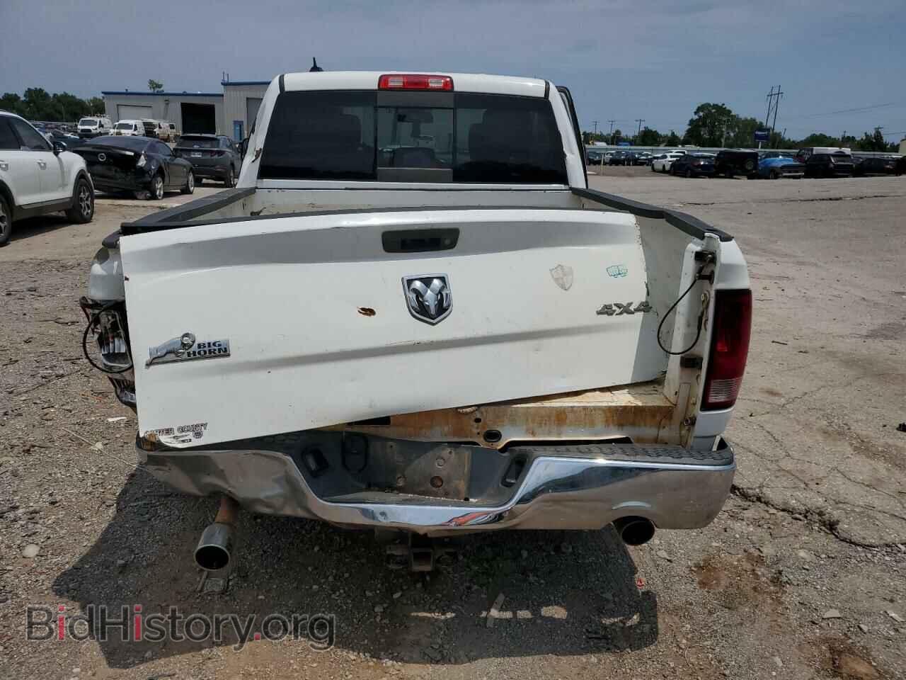 2014 RAM 1500 - VIN: 1C6RR7LT7ES284273 - Фото 6