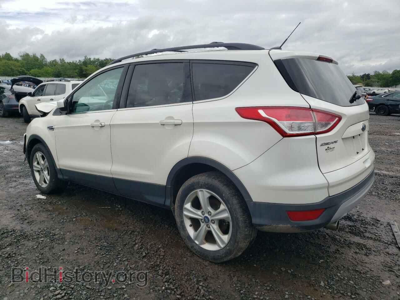 2013 FORD ESCAPE - VIN: 1FMCU9GX1DUA83053 - Фото 2