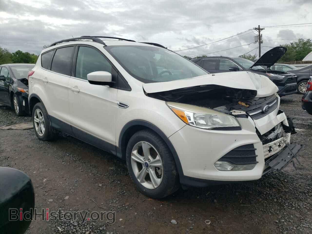 2013 FORD ESCAPE - VIN: 1FMCU9GX1DUA83053 - Фото 4