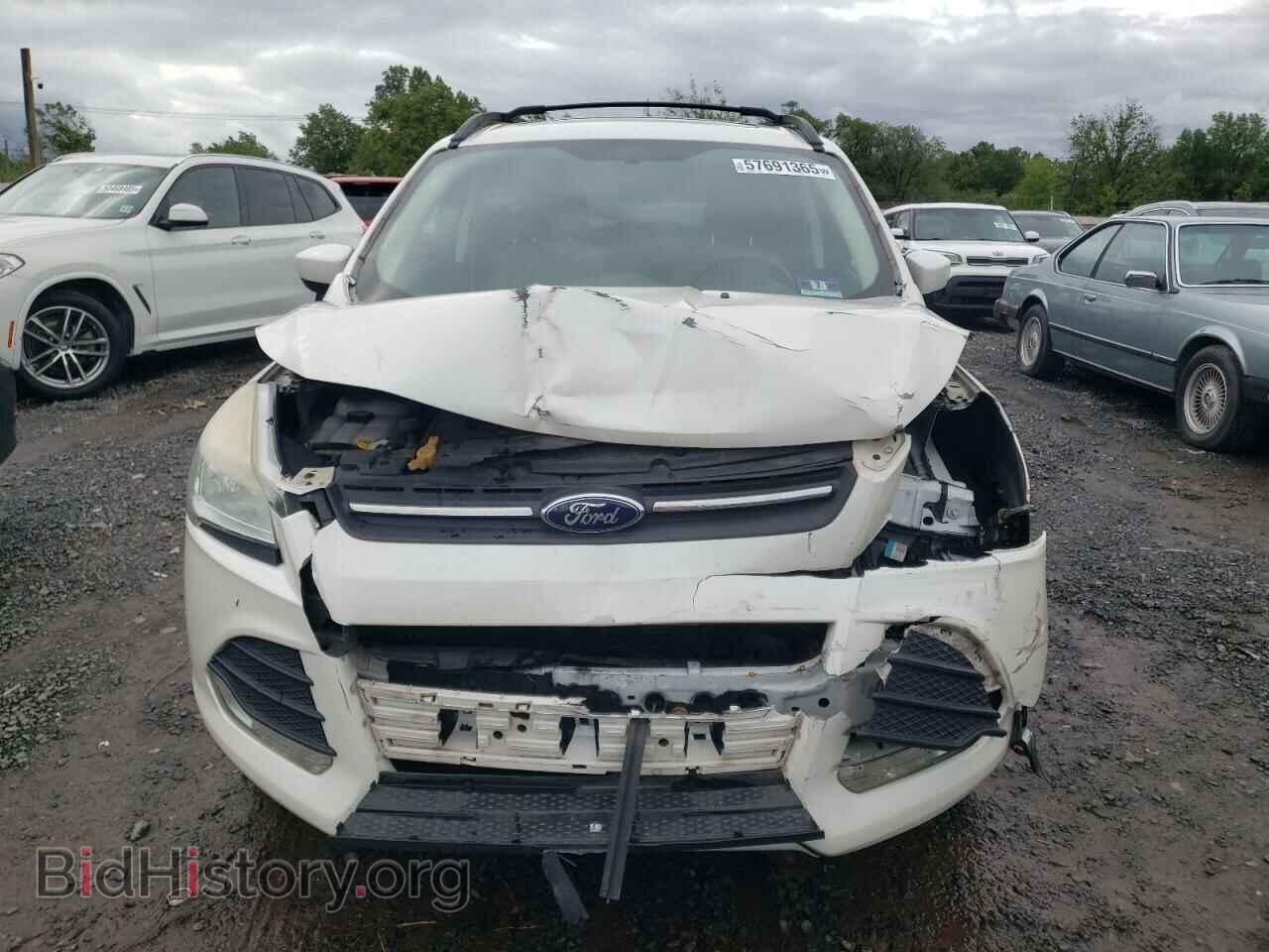 2013 FORD ESCAPE - VIN: 1FMCU9GX1DUA83053 - Фото 5