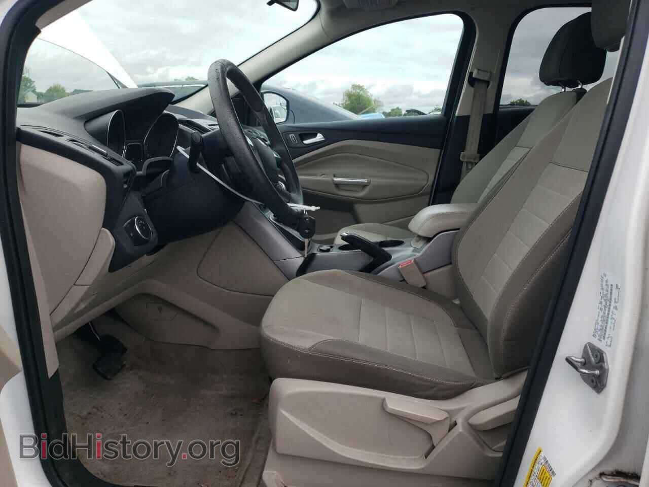 2013 FORD ESCAPE - VIN: 1FMCU9GX1DUA83053 - Фото 7