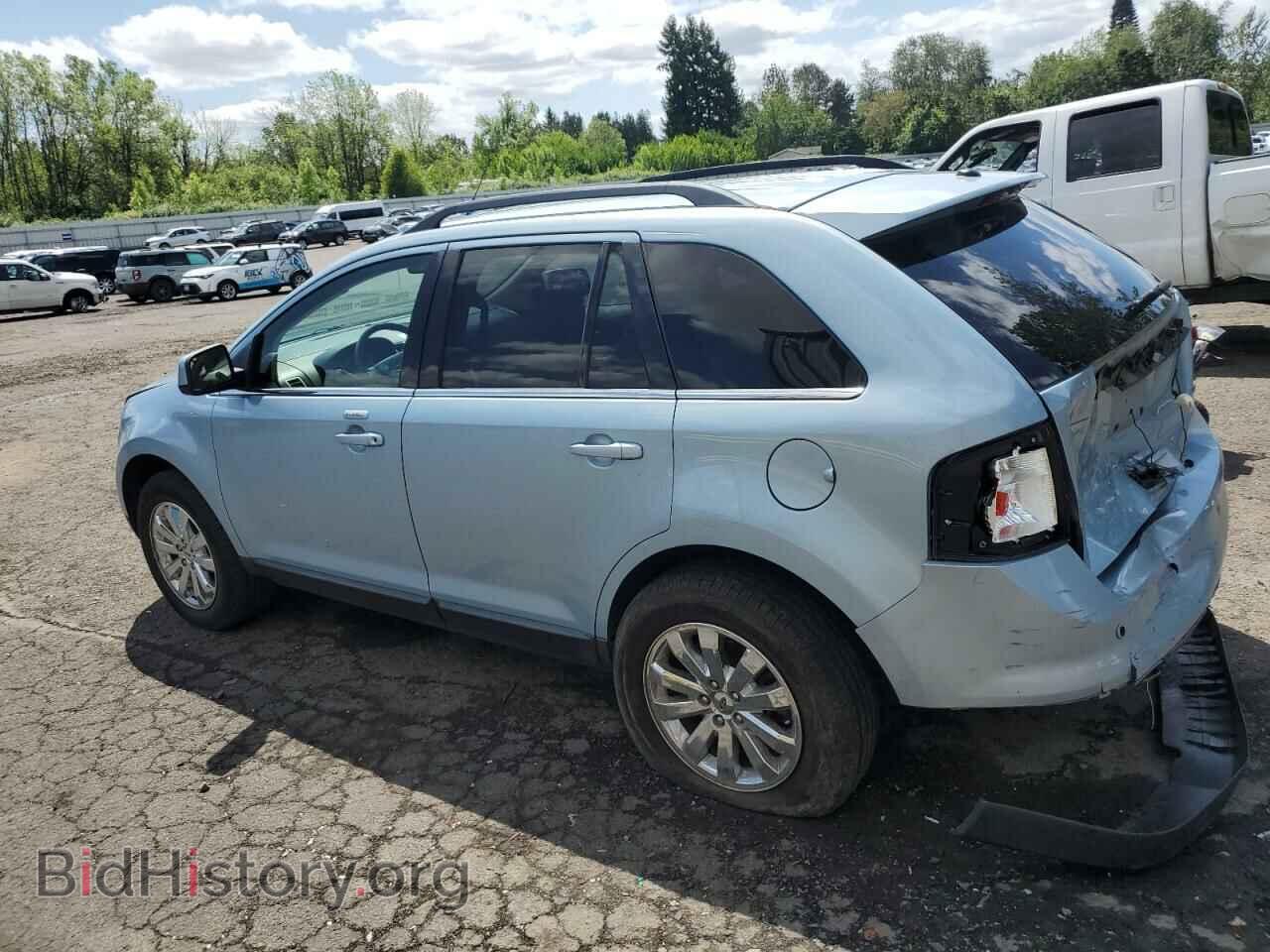 2008 FORD EDGE - VIN: 2FMDK49C58BA95676 - Фото 2