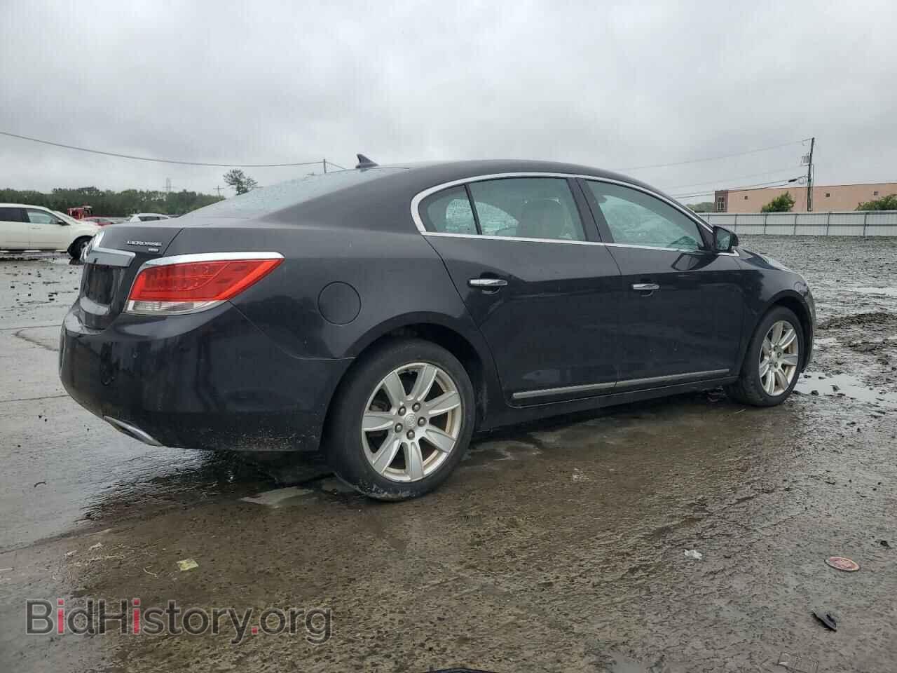 2012 BUICK LACROSSE - VIN: 1G4GE5E39CF249748 - Фото 3