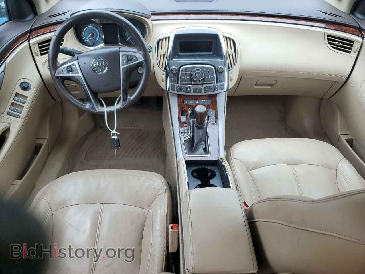2012 BUICK LACROSSE - VIN: 1G4GE5E39CF249748 - Фото 8