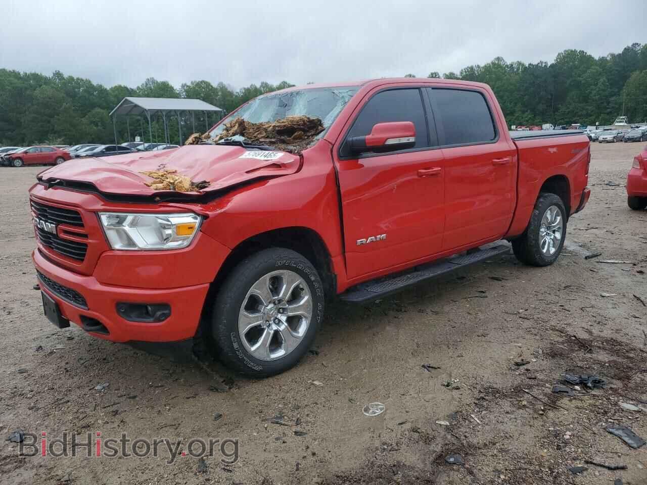 Photo 1C6SRFFT5MN504479 - RAM 1500 2021
