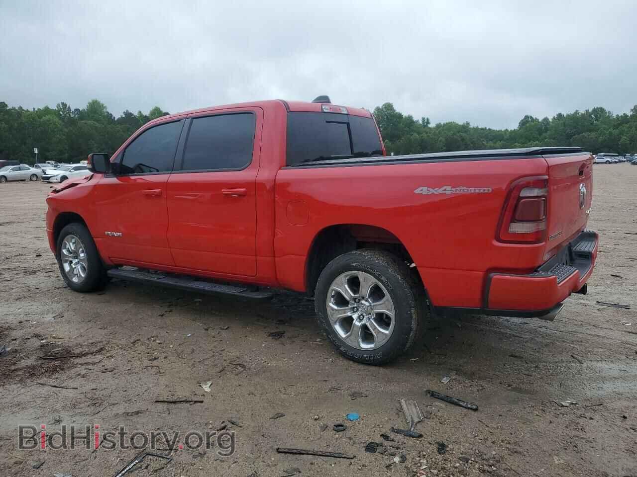 2021 RAM 1500 - VIN: 1C6SRFFT5MN504479 - Фото 2
