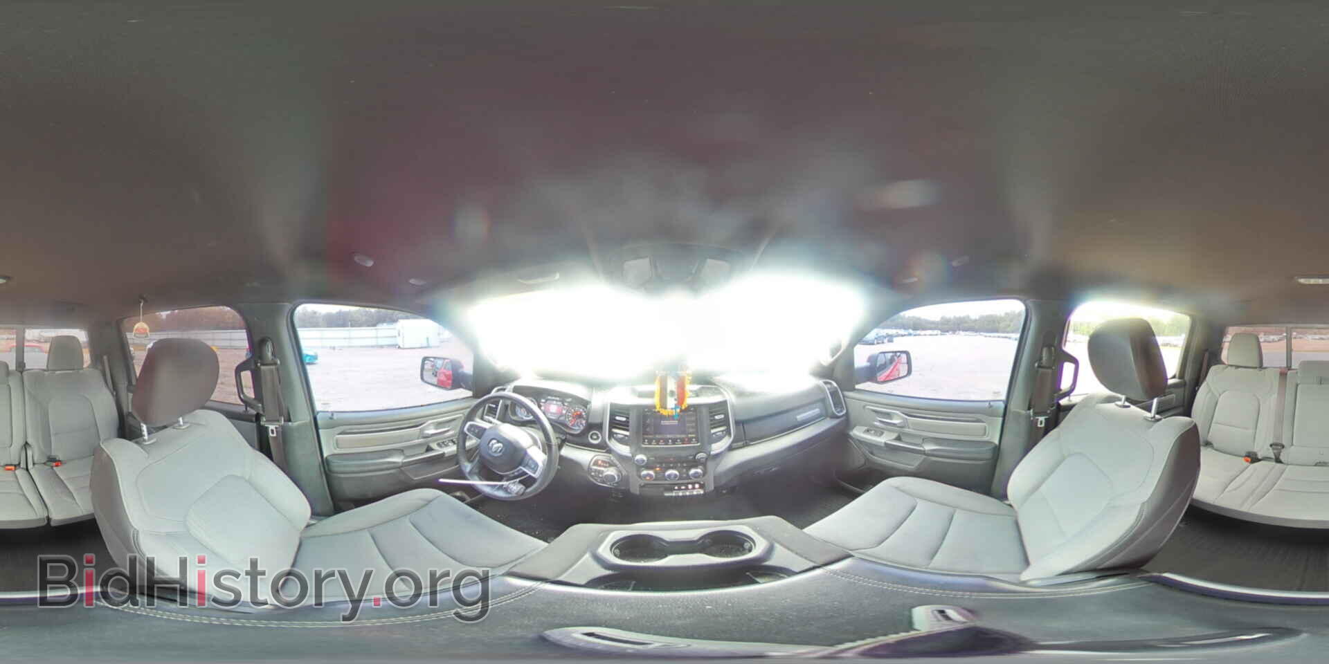2021 RAM 1500 - VIN: 1C6SRFFT5MN504479 - Фото 14