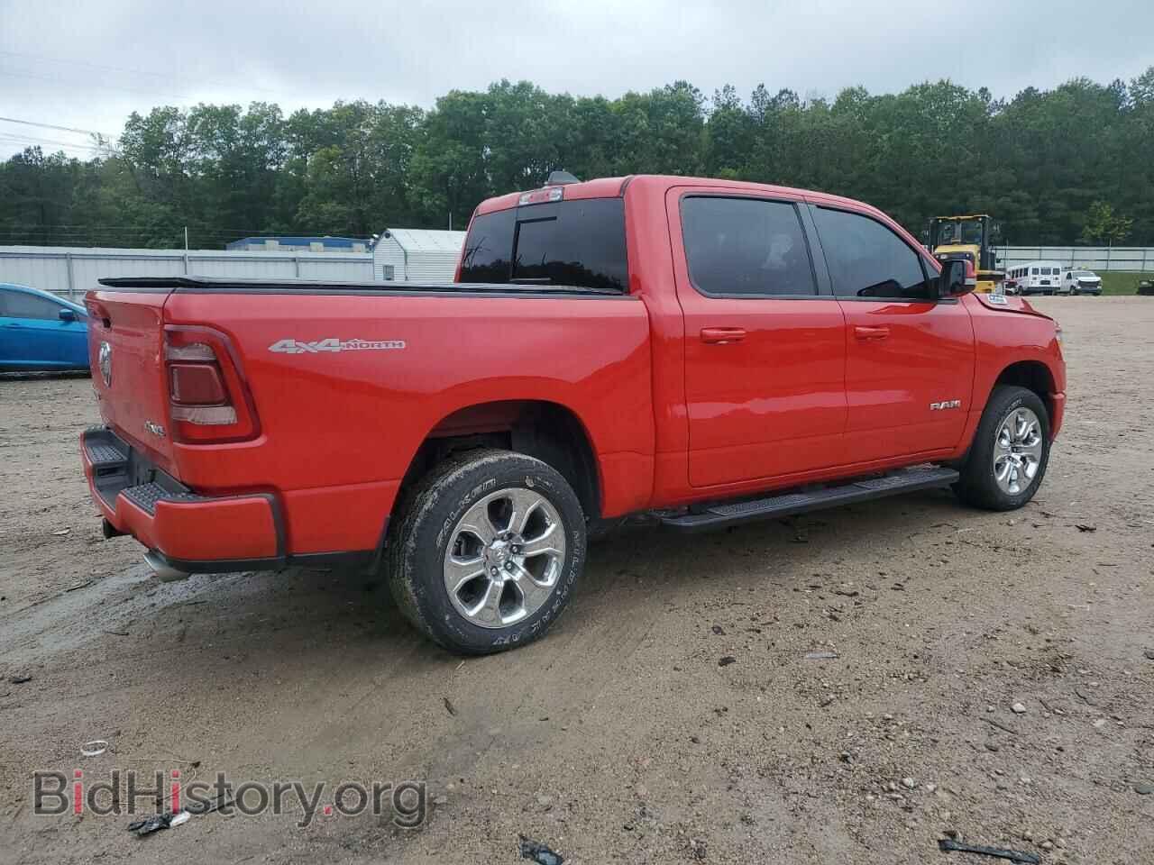 2021 RAM 1500 - VIN: 1C6SRFFT5MN504479 - Фото 3