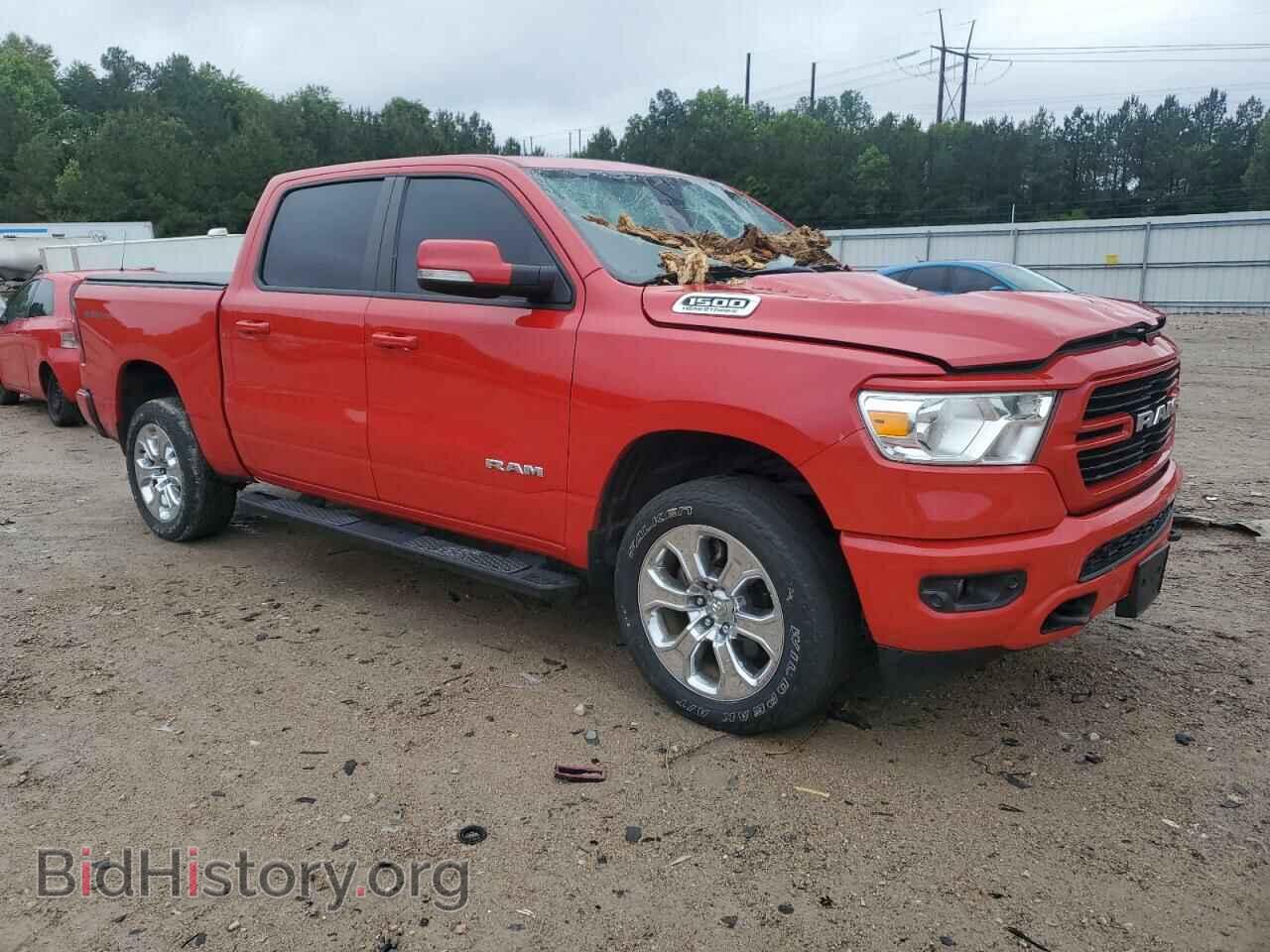 2021 RAM 1500 - VIN: 1C6SRFFT5MN504479 - Фото 4