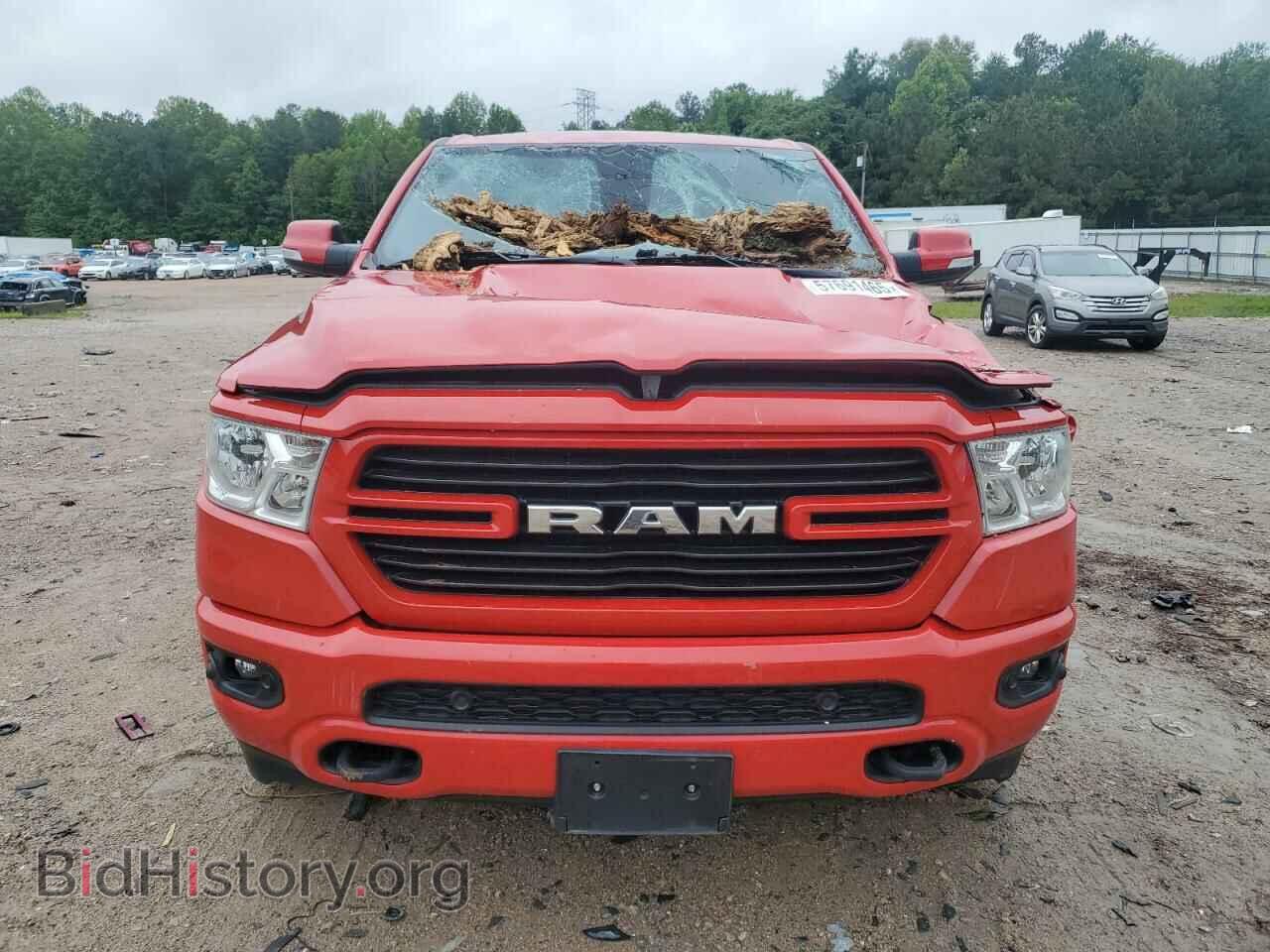 2021 RAM 1500 - VIN: 1C6SRFFT5MN504479 - Фото 5