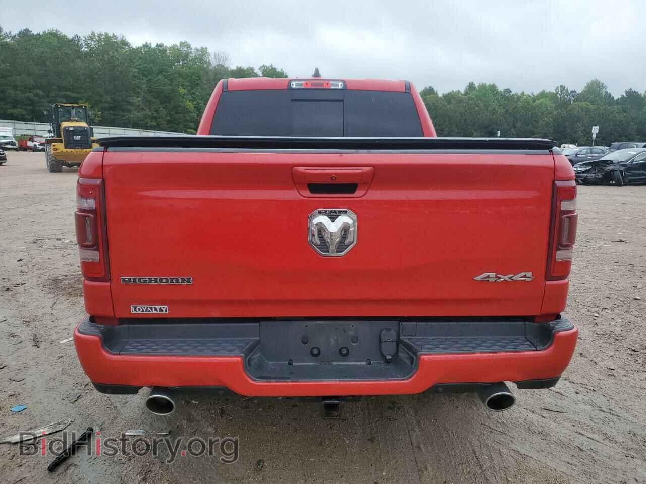 2021 RAM 1500 - VIN: 1C6SRFFT5MN504479 - Фото 6