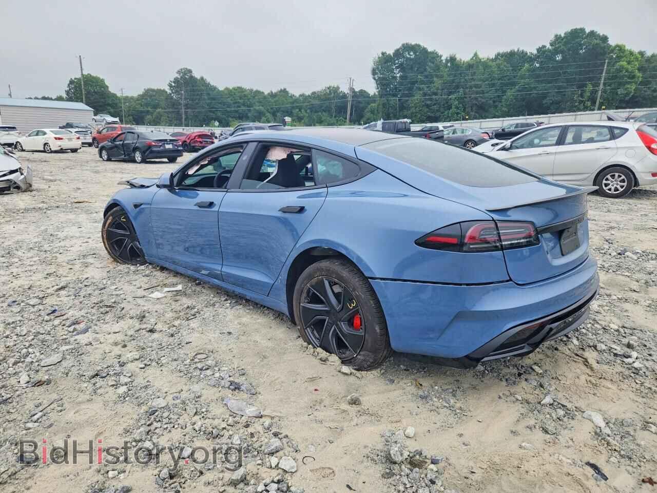 2026 TESLA MODEL S - VIN: 5YJSA1E61TF555926 - Photo 2
