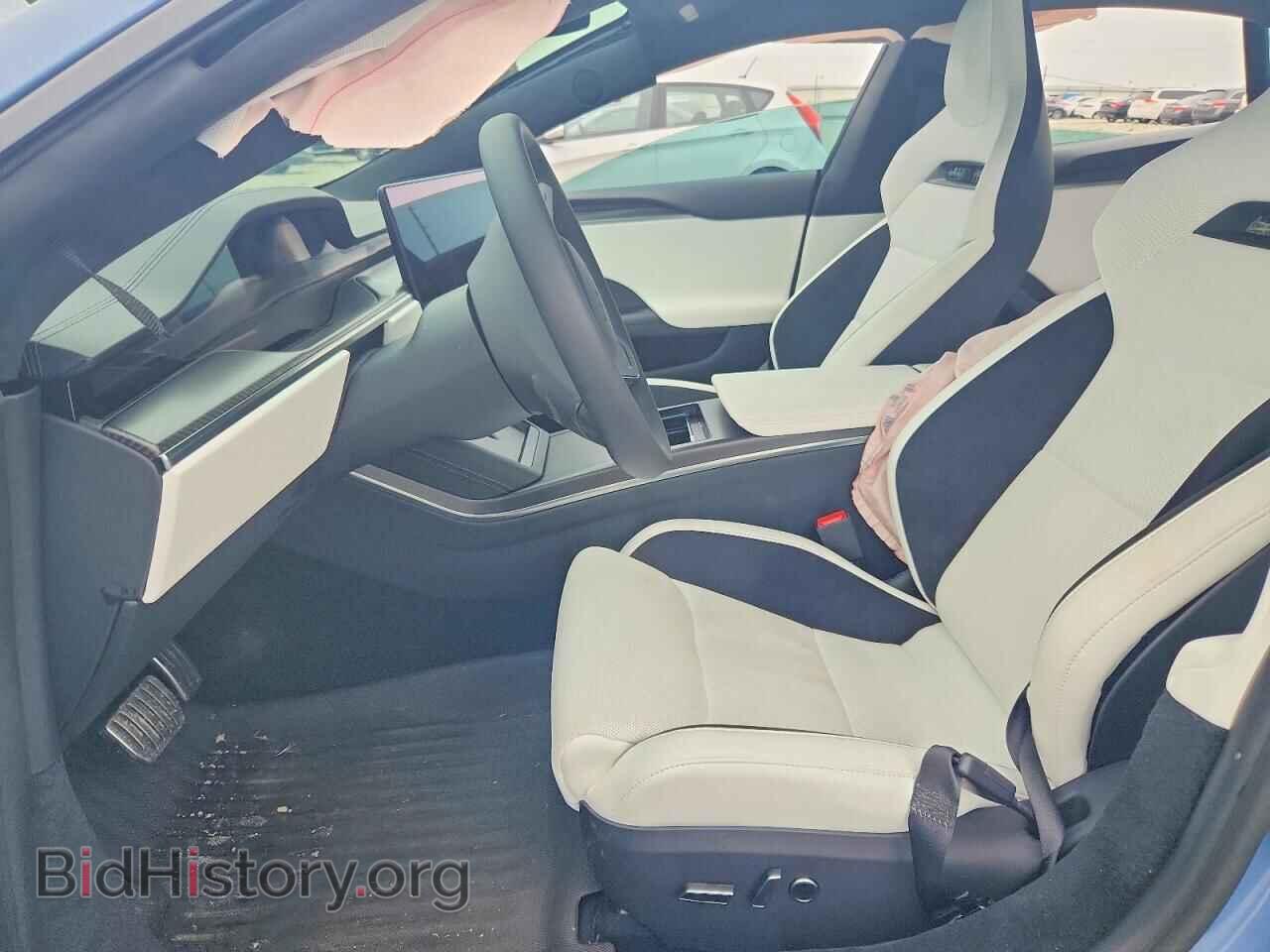 2026 TESLA MODEL S - VIN: 5YJSA1E61TF555926 - Photo 7
