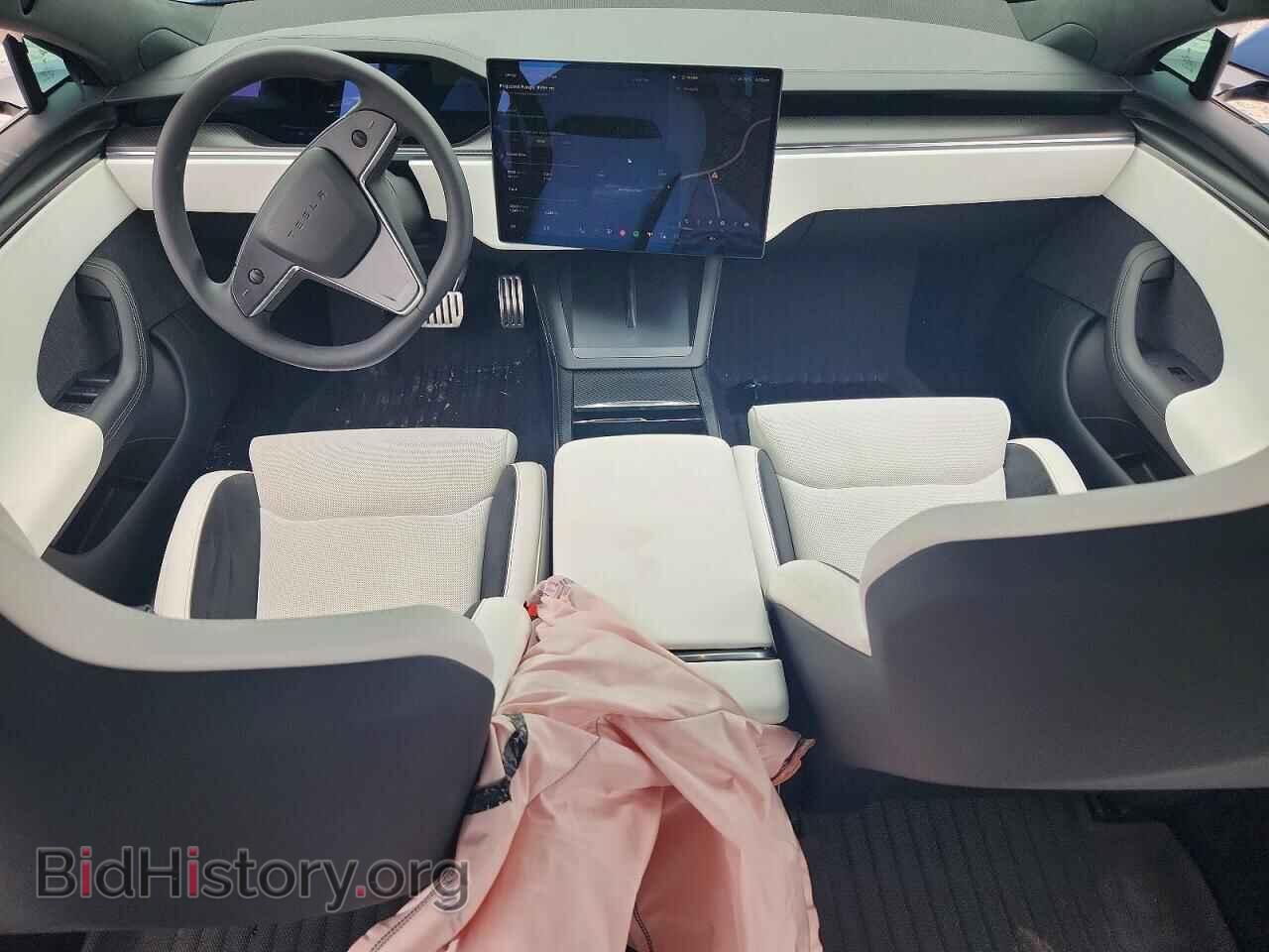 2026 TESLA MODEL S - VIN: 5YJSA1E61TF555926 - Photo 8