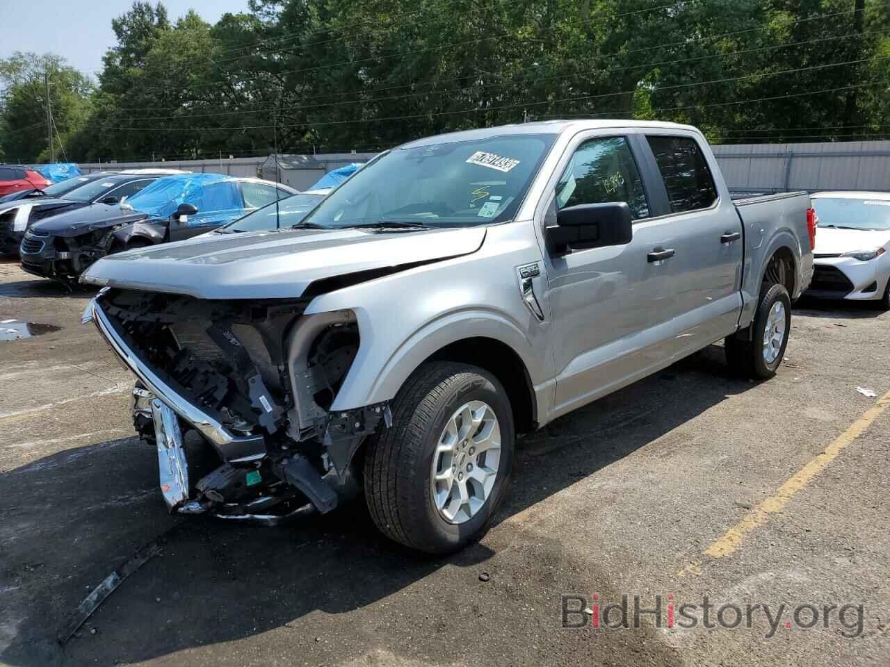 Photo 1FTEW1C88NKD33781 - FORD F-150 2022