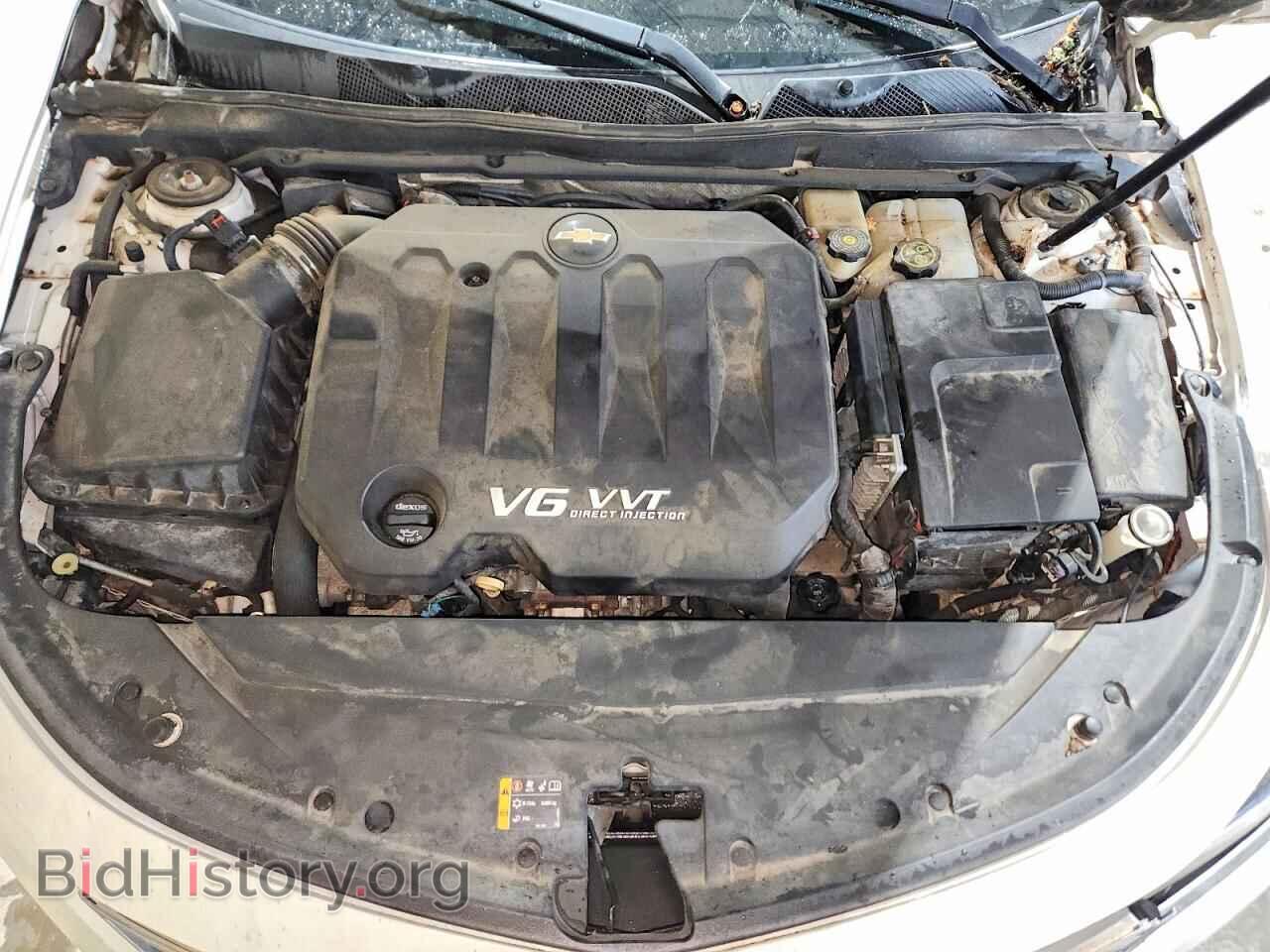 2014 CHEVROLET IMPALA - VIN: 1G1125S38EU120804 - Фото 11
