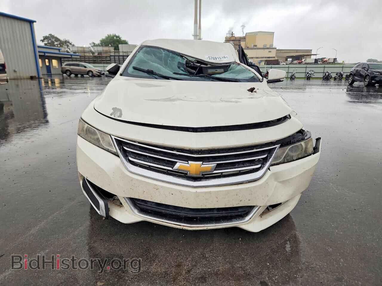 2014 CHEVROLET IMPALA - VIN: 1G1125S38EU120804 - Фото 5