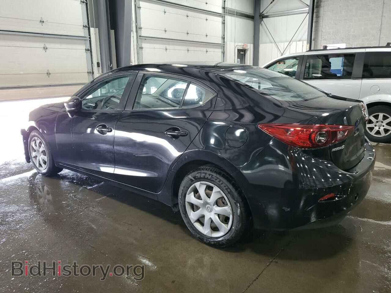 2014 MAZDA 3 - VIN: JM1BM1T7XE1135564 - Фото 2