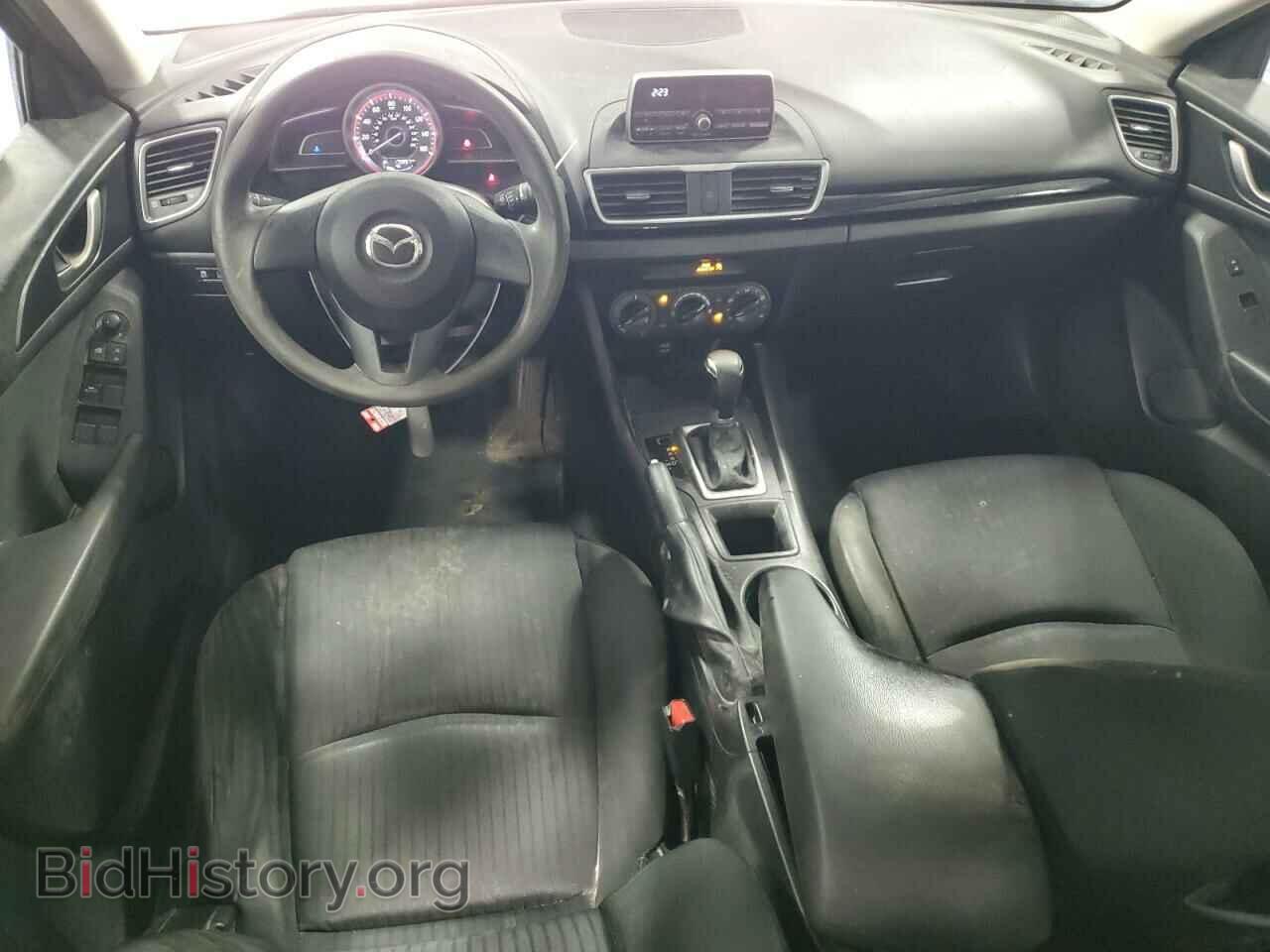 2014 MAZDA 3 - VIN: JM1BM1T7XE1135564 - Фото 8