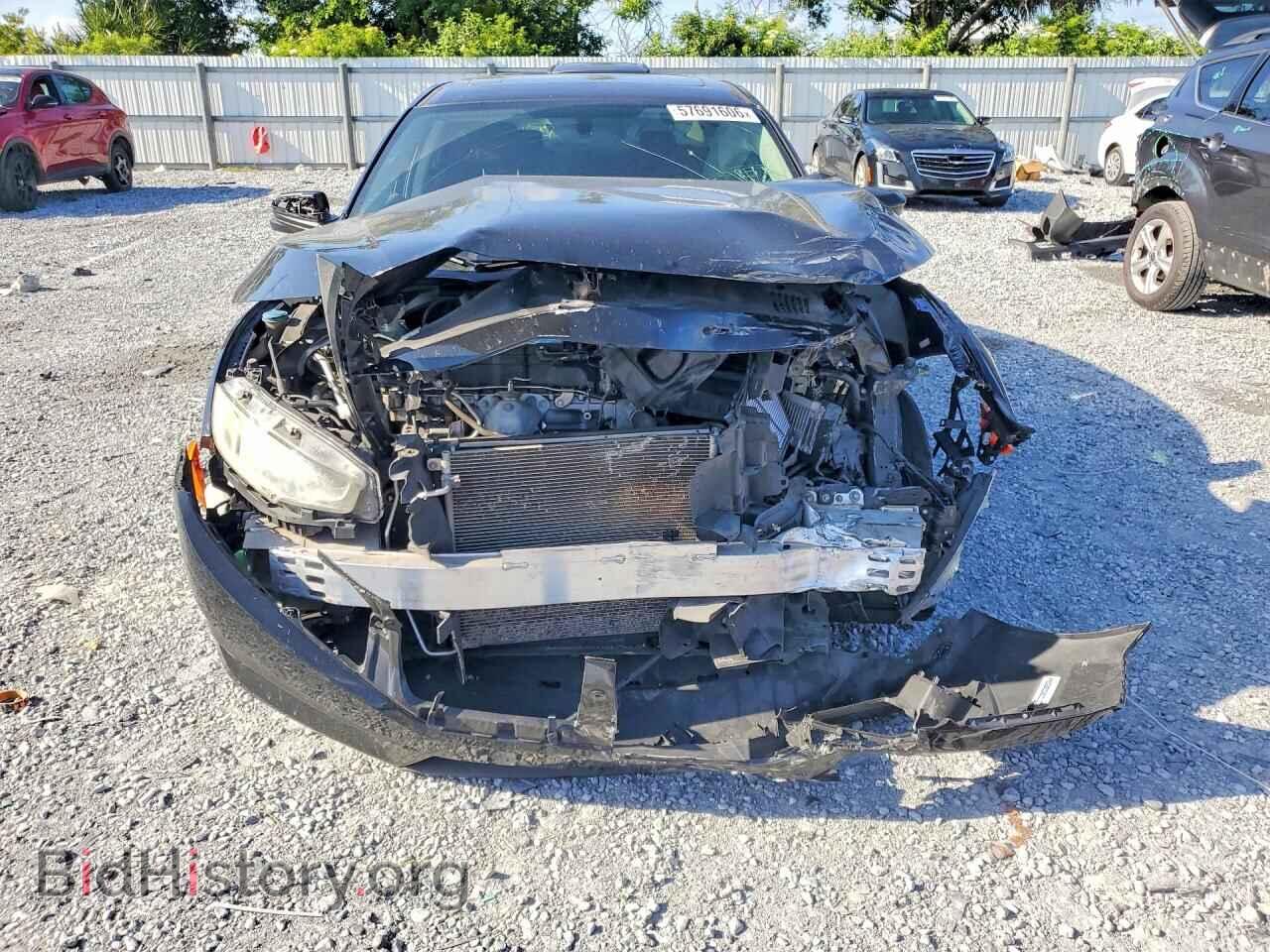 2018 HONDA CIVIC - VIN: 2HGFC2F71JH597613 - Фото 5