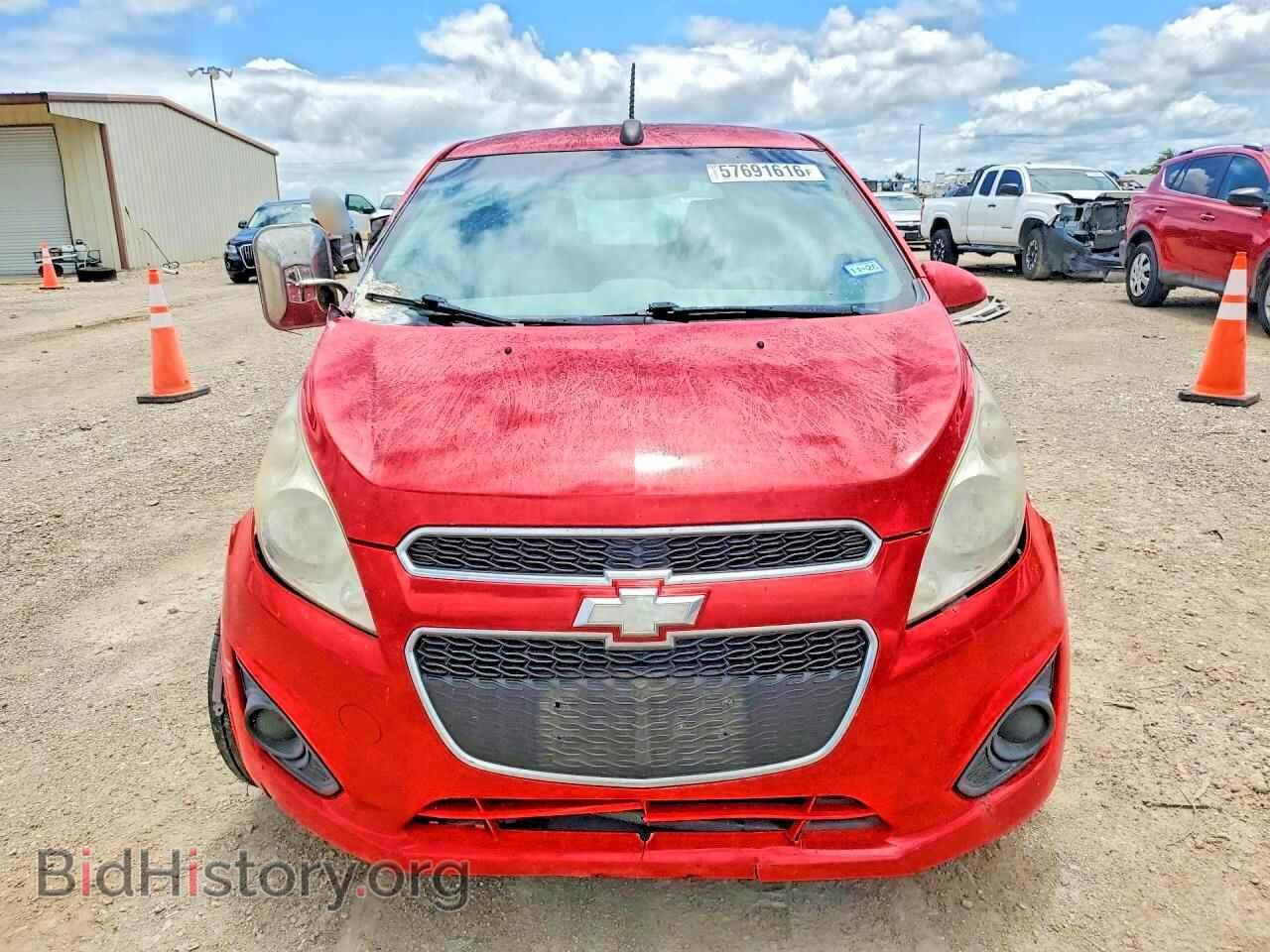 2015 CHEVROLET SPARK - VIN: KL8CB6S90FC750407 - Фото 5