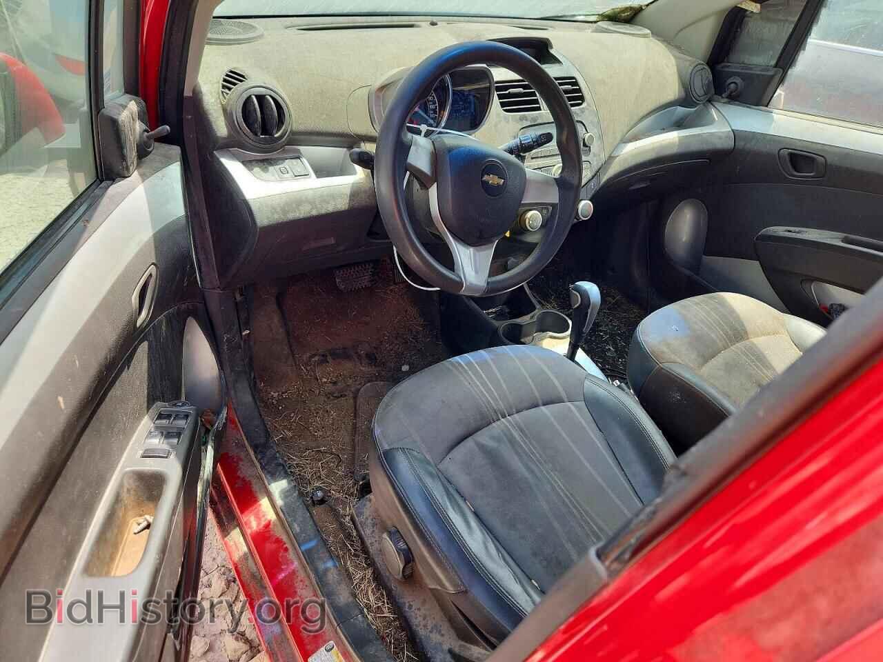2015 CHEVROLET SPARK - VIN: KL8CB6S90FC750407 - Фото 8