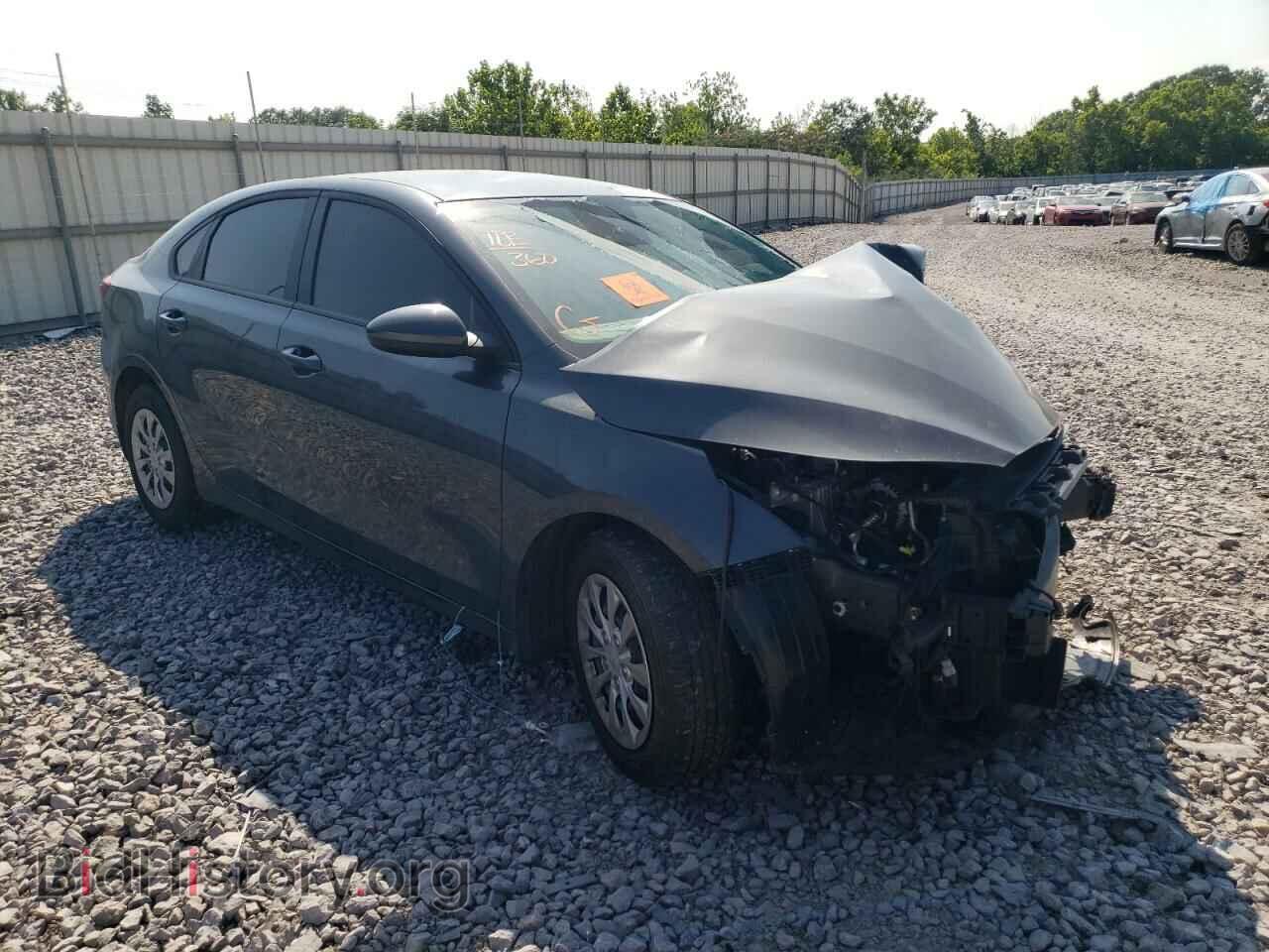 2020 KIA FORTE - VIN: 3KPF24ADXLE257952 - Фото 4