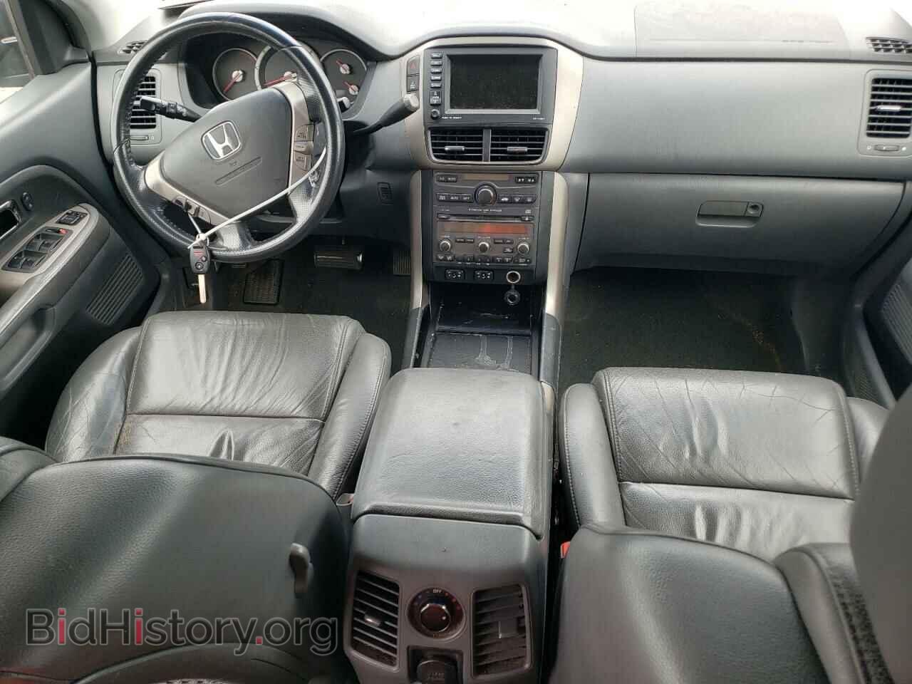 2007 HONDA PILOT - VIN: 5FNYF187X7B012712 - Фото 8