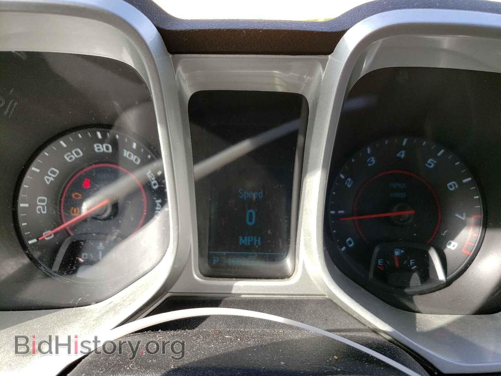 2015 CHEVROLET CAMARO - VIN: 2G1FD3D31F9287733 - Фото 8