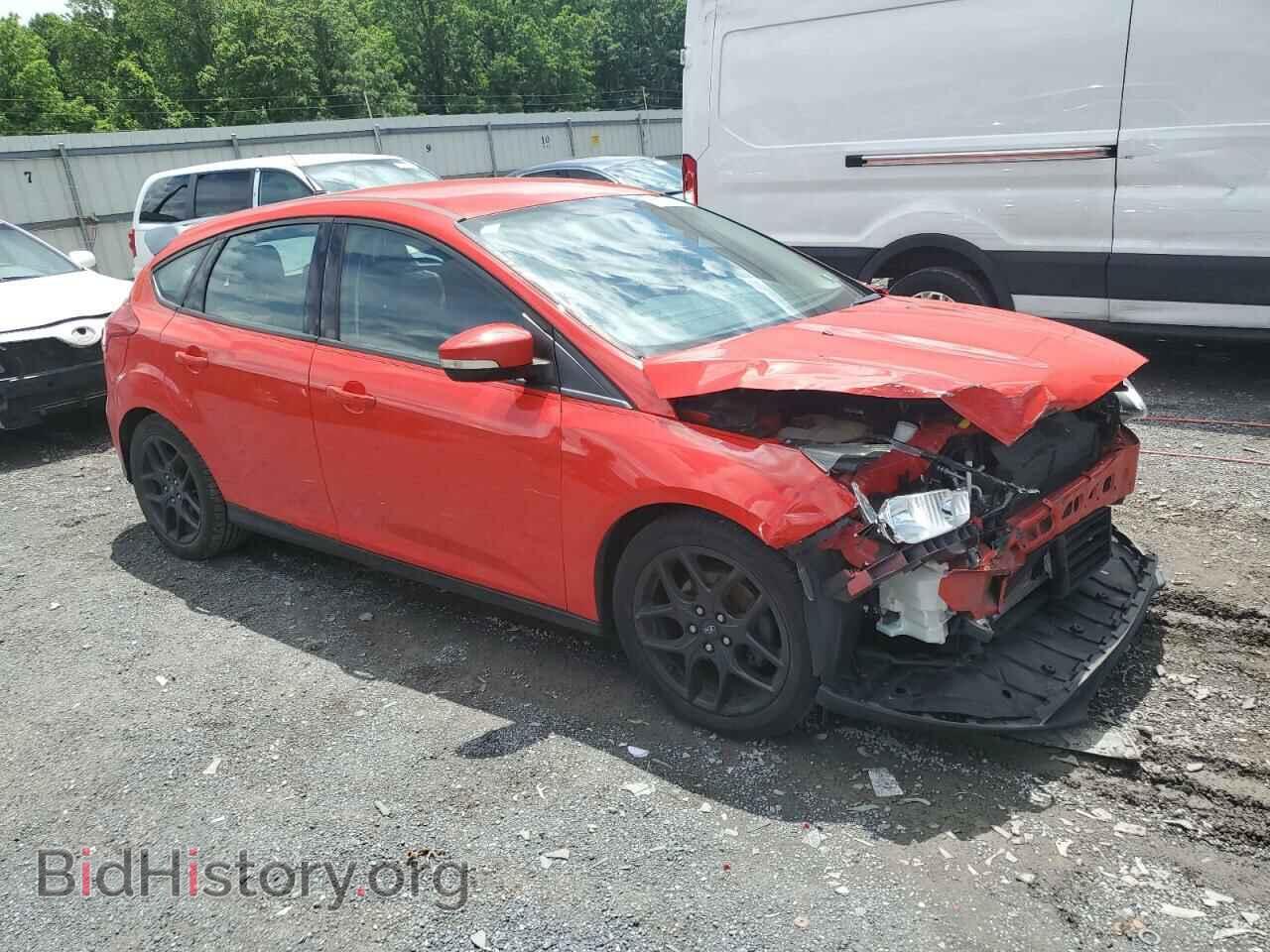 2016 FORD FOCUS - VIN: 1FADP3K24GL307313 - Photo 4