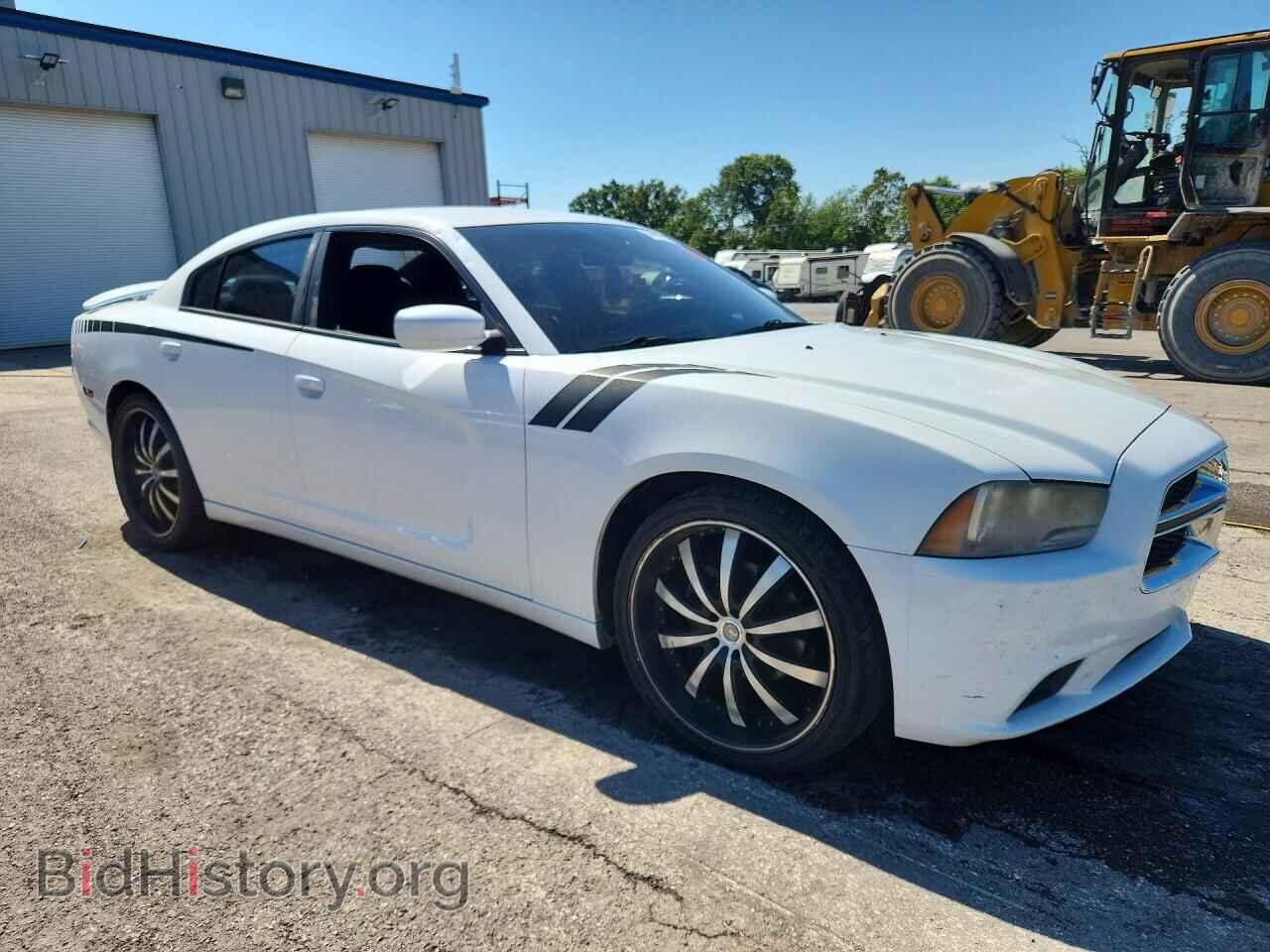 2011 DODGE CHARGER - VIN: 2B3CL3CG9BH581965 - Фото 4