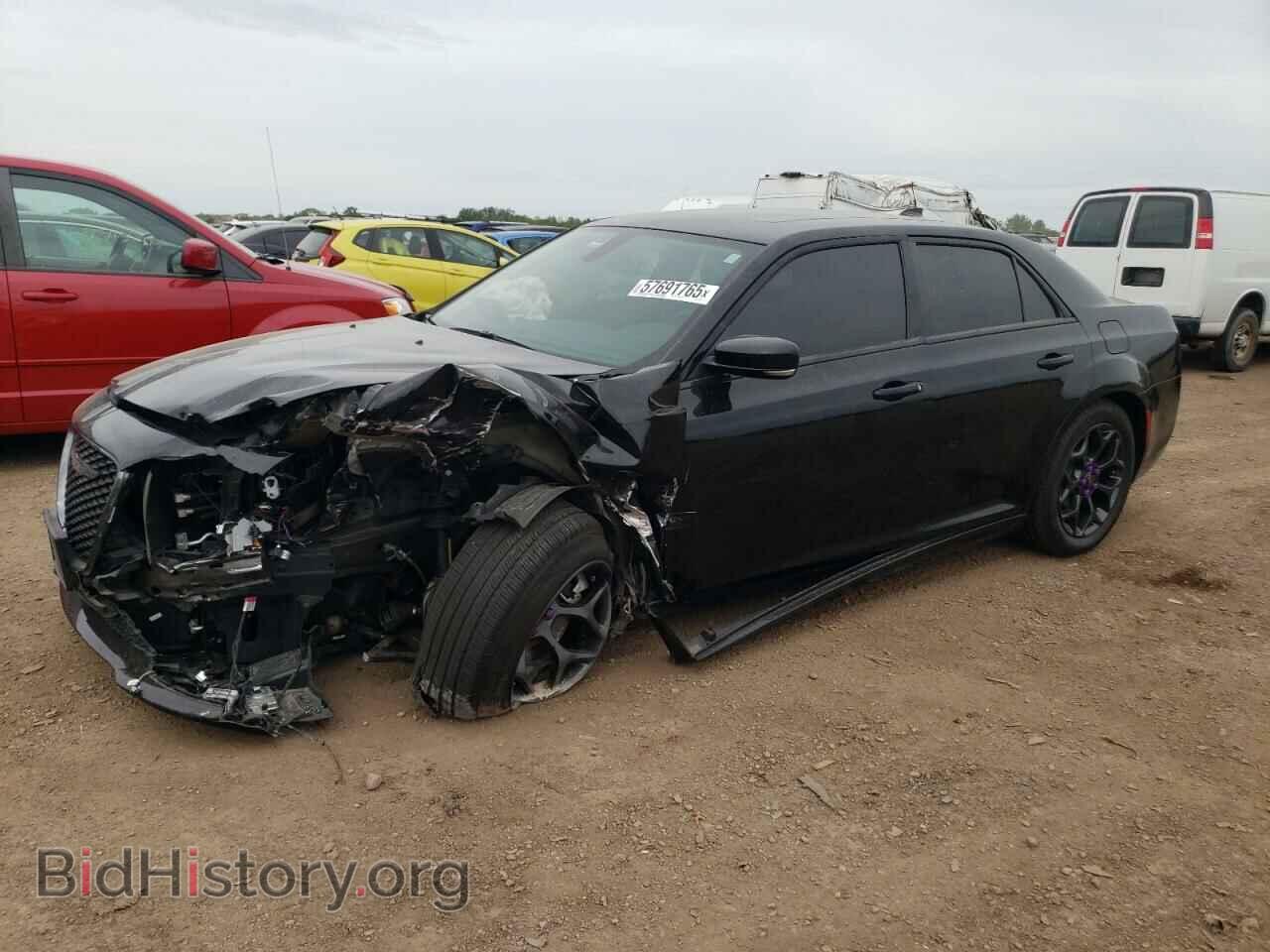 Photo 2C3CCASG9NH123291 - CHRYSLER 300 2022