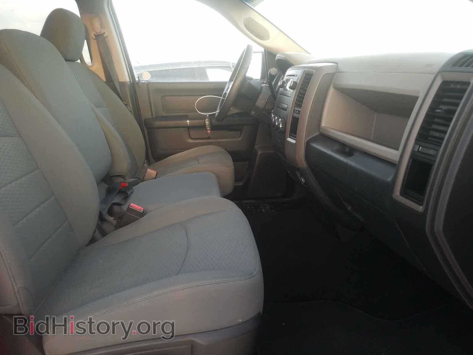 2012 DODGE RAM 1500 - VIN: 1C6RD7FTXCS273890 - Photo 5