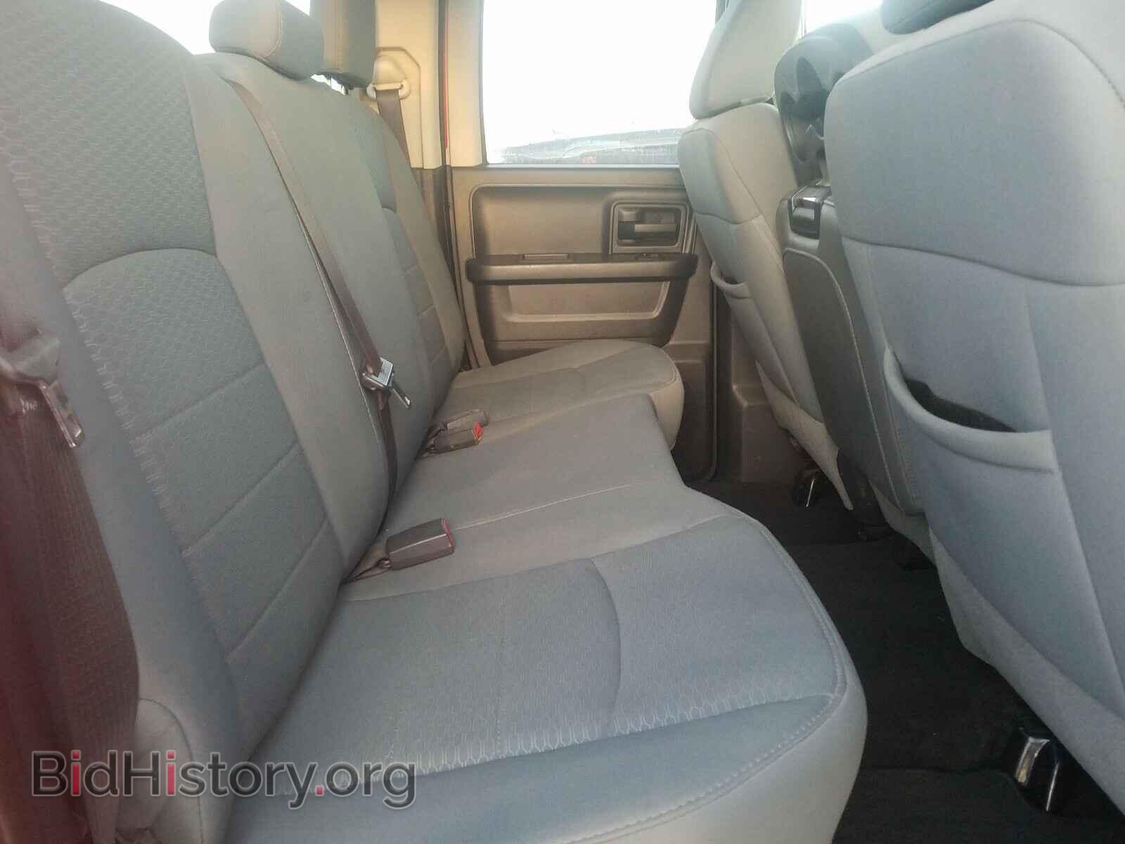 2012 DODGE RAM 1500 - VIN: 1C6RD7FTXCS273890 - Photo 6