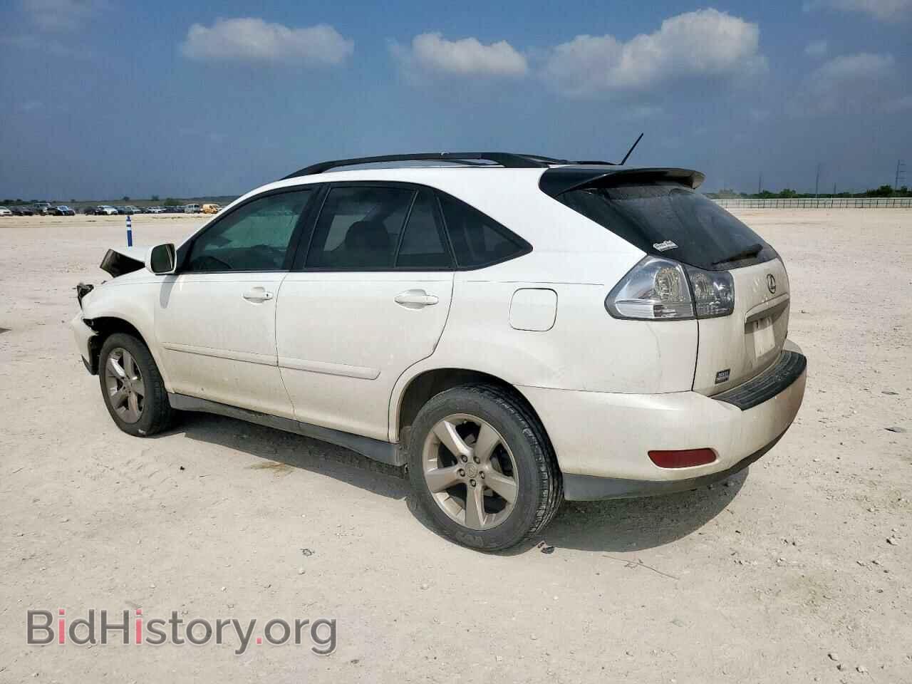 2007 LEXUS RX350 - VIN: 2T2GK31U97C011876 - Фото 2