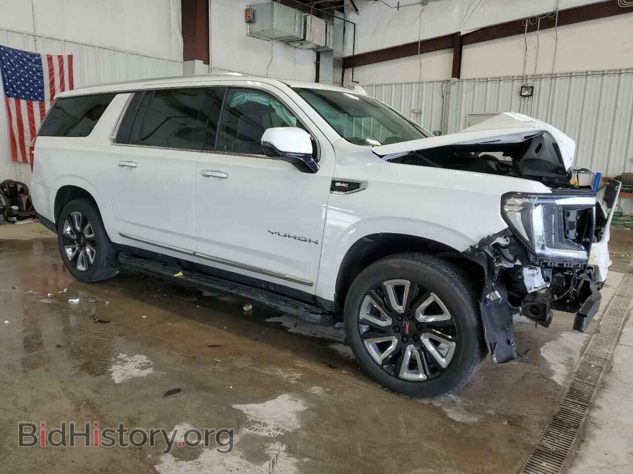 2021 GMC YUKON - VIN: 1GKS2GKD9MR427002 - Фото 4