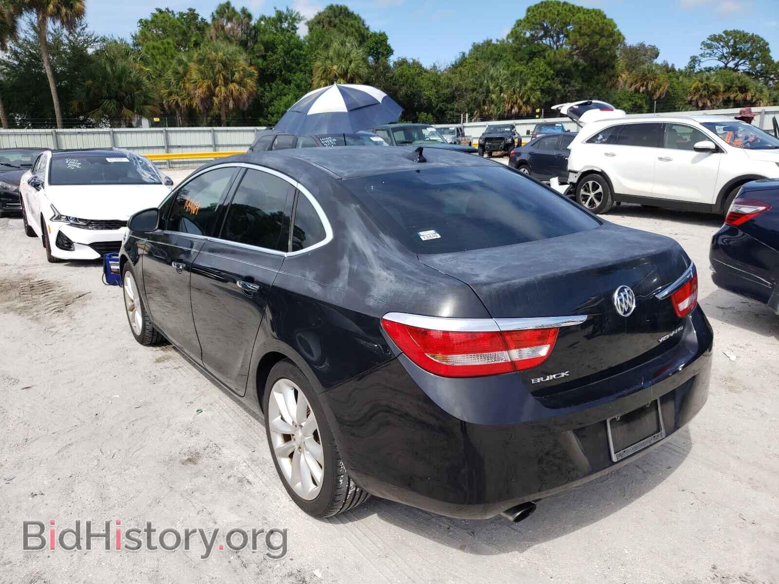 2013 BUICK VERANO - VIN: 1G4PP5SK6D4129392 - Фото 3