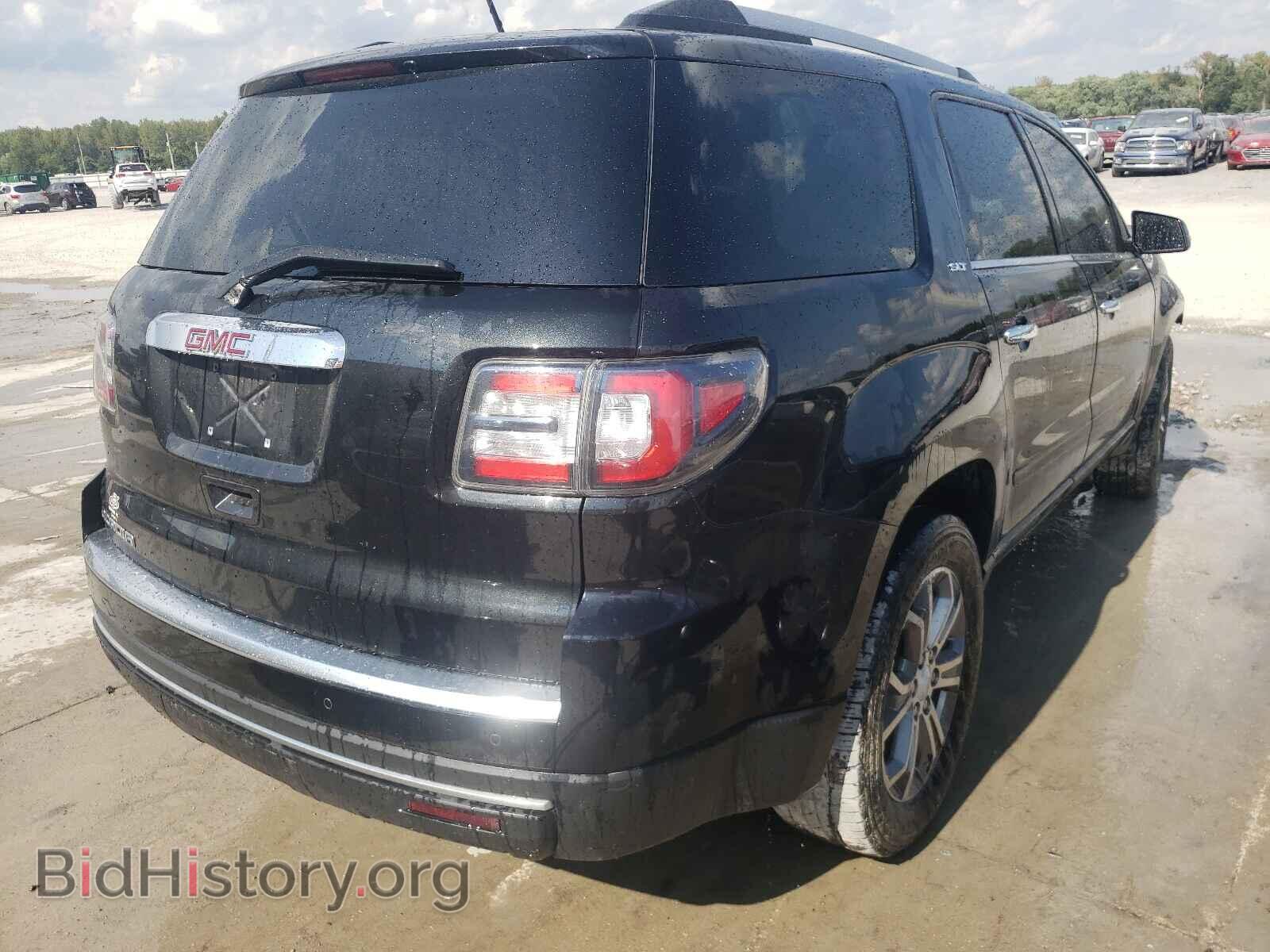 2014 GMC ACADIA - VIN: 1GKKRSKD4EJ229409 - Фото 4