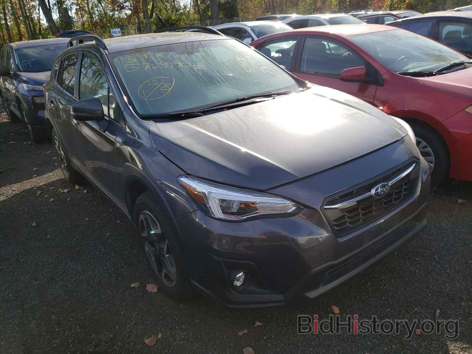 Photo JF2GTANC1LH227378 - SUBARU CROSSTREK 2020