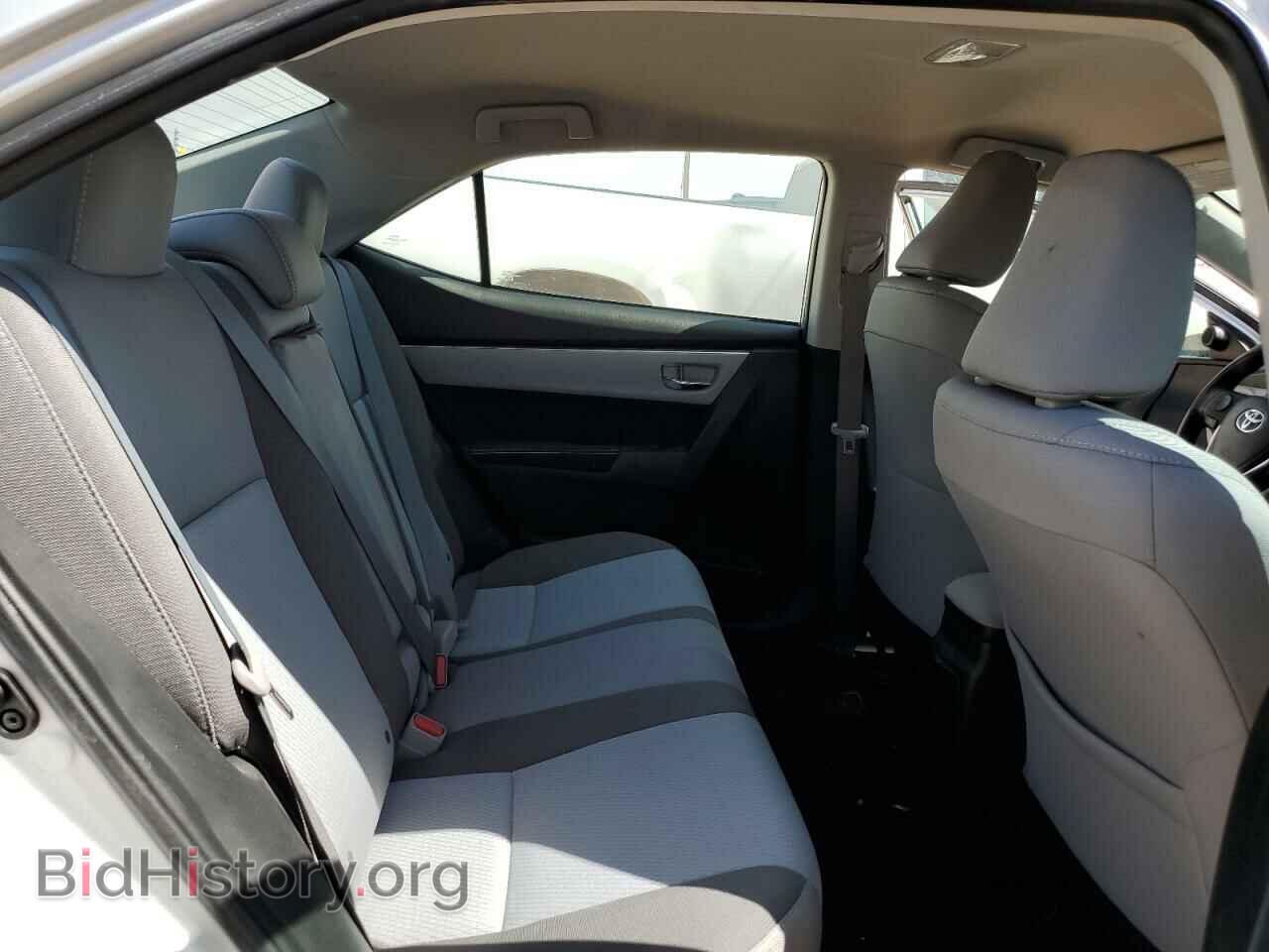 2017 TOYOTA COROLLA - VIN: 5YFBURHE8HP711836 - Фото 10