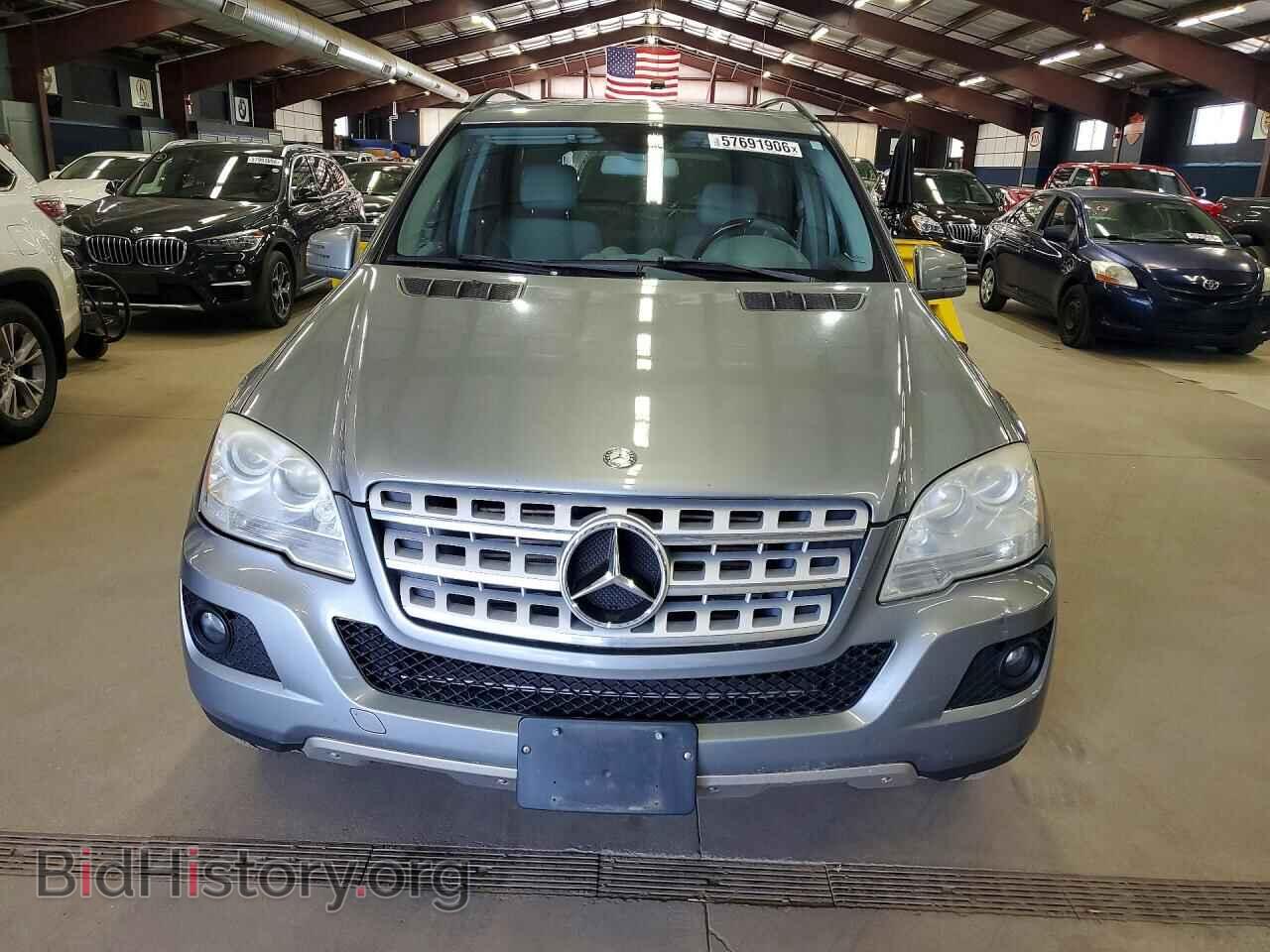 2011 MERCEDES-BENZ M-CLASS - VIN: 4JGBB2FB9BA677838 - Фото 5