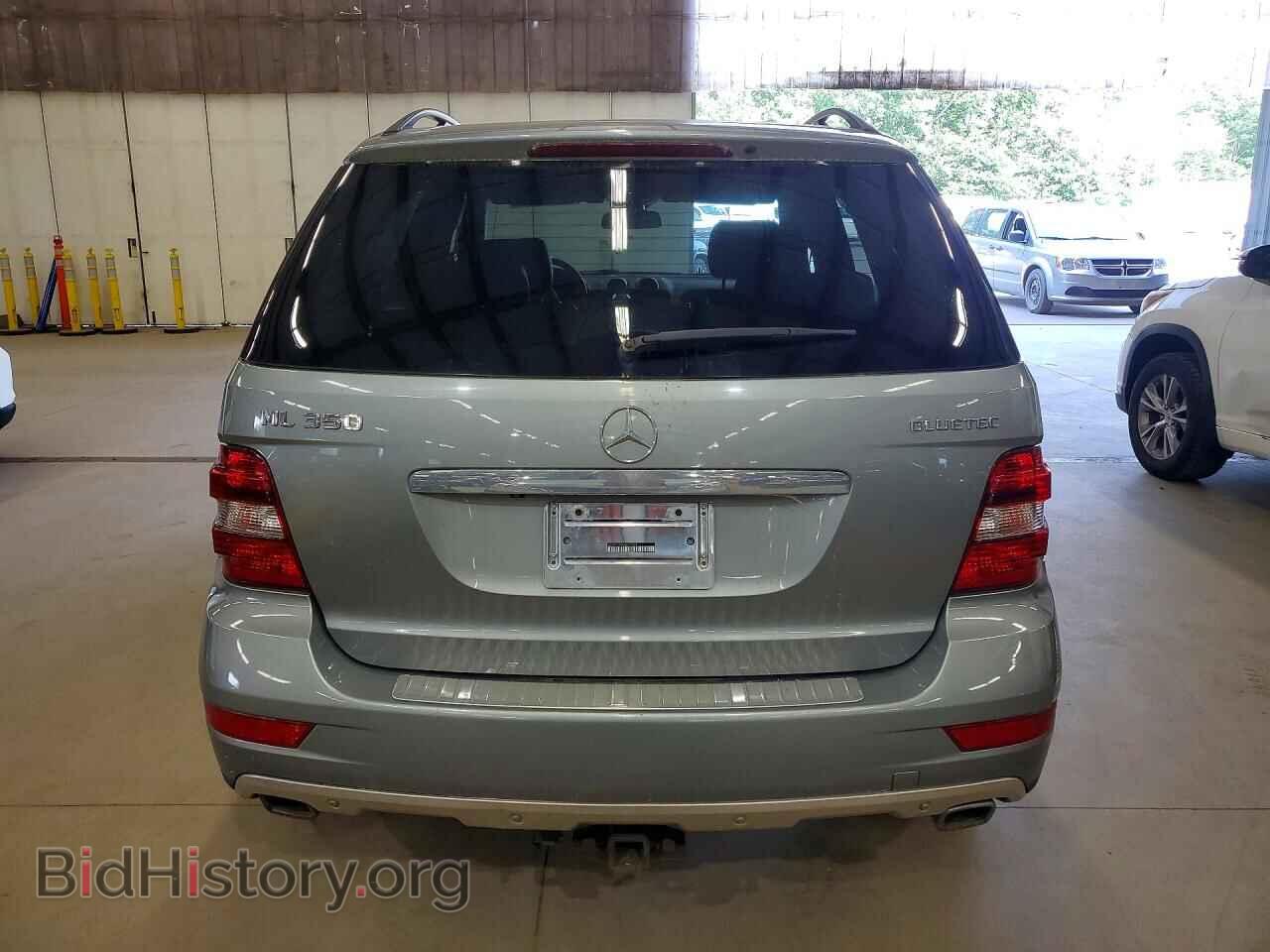 2011 MERCEDES-BENZ M-CLASS - VIN: 4JGBB2FB9BA677838 - Фото 6