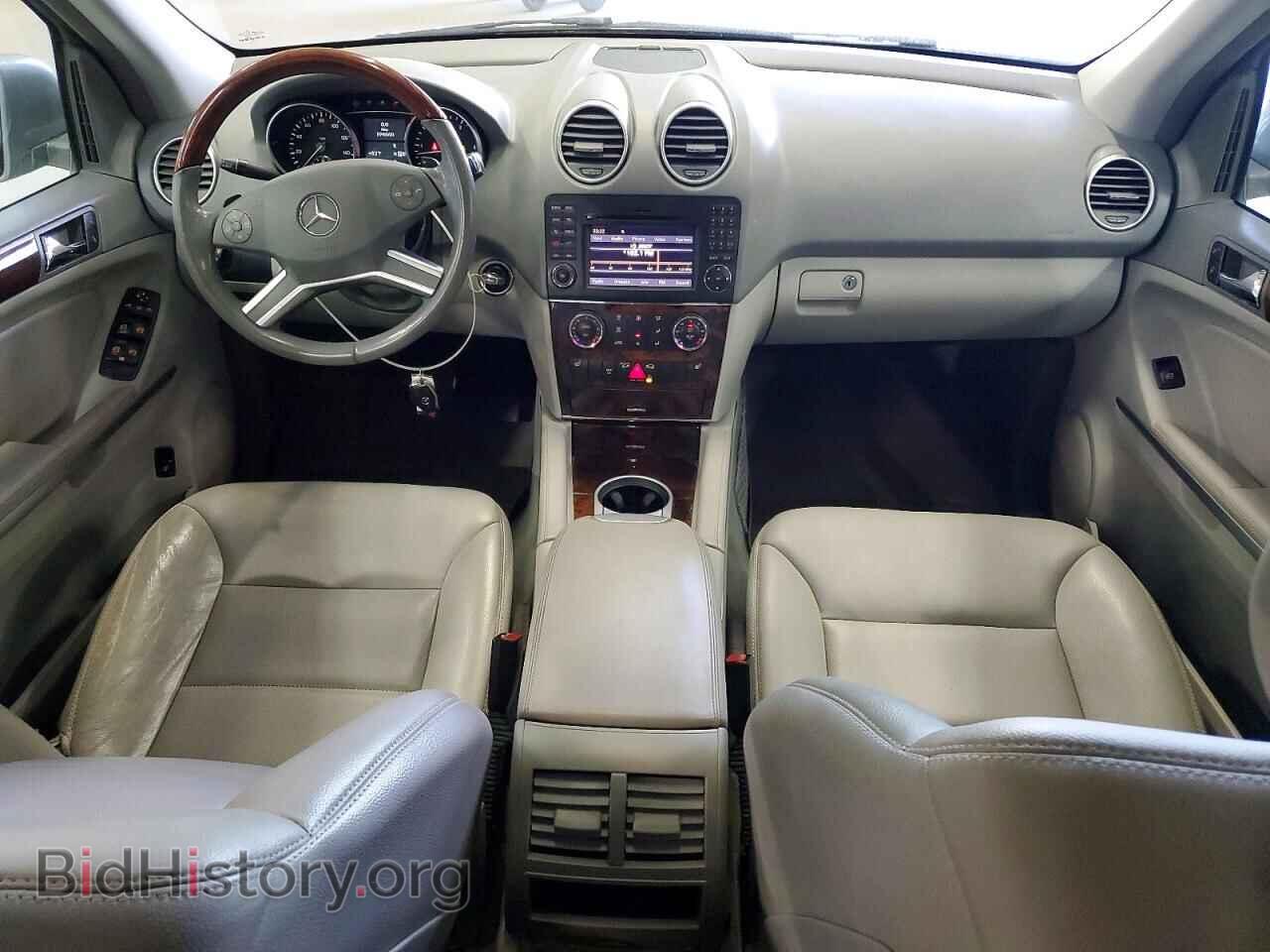 2011 MERCEDES-BENZ M-CLASS - VIN: 4JGBB2FB9BA677838 - Фото 8